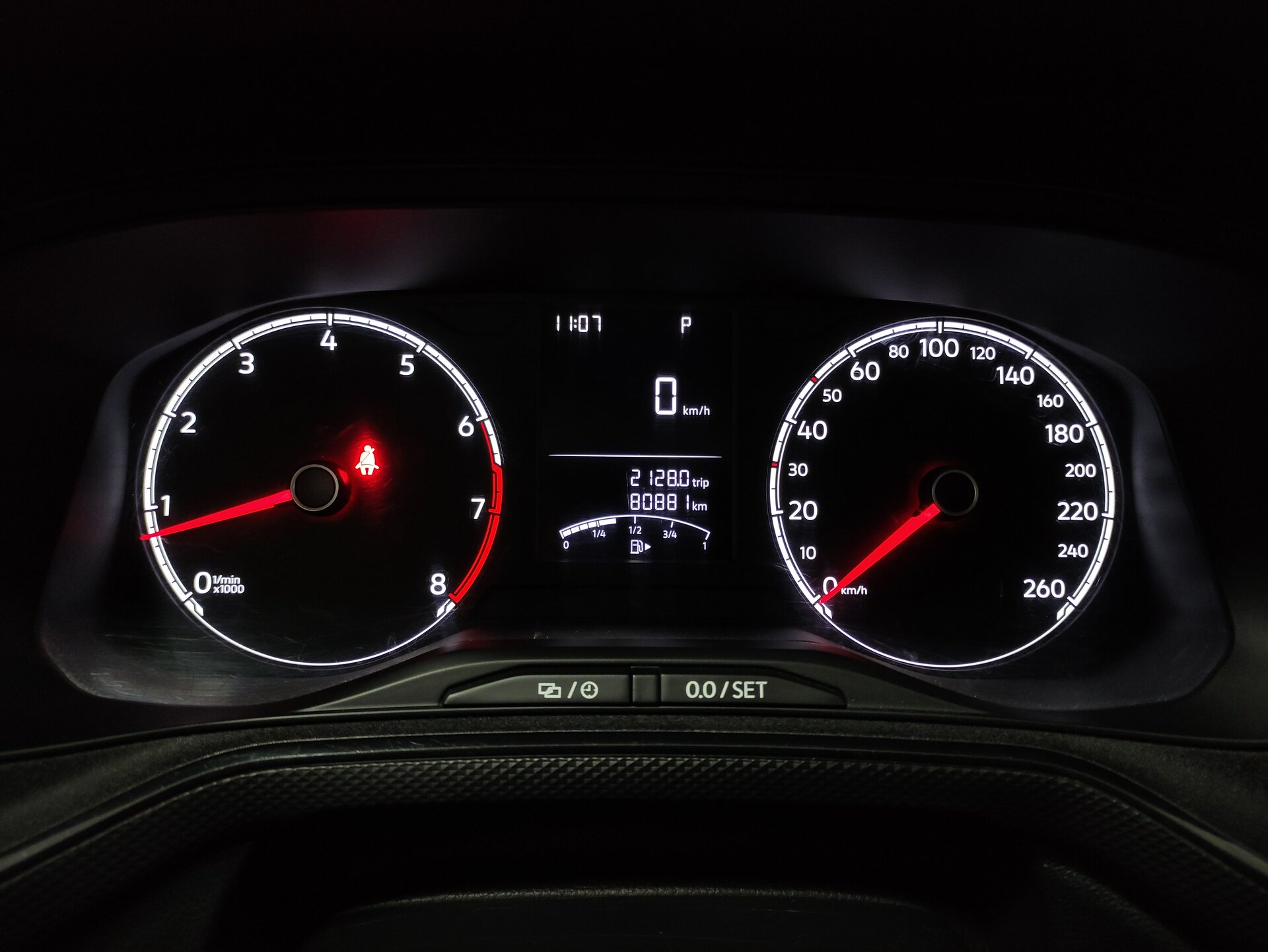 Volkswagen Polo, VI 2020