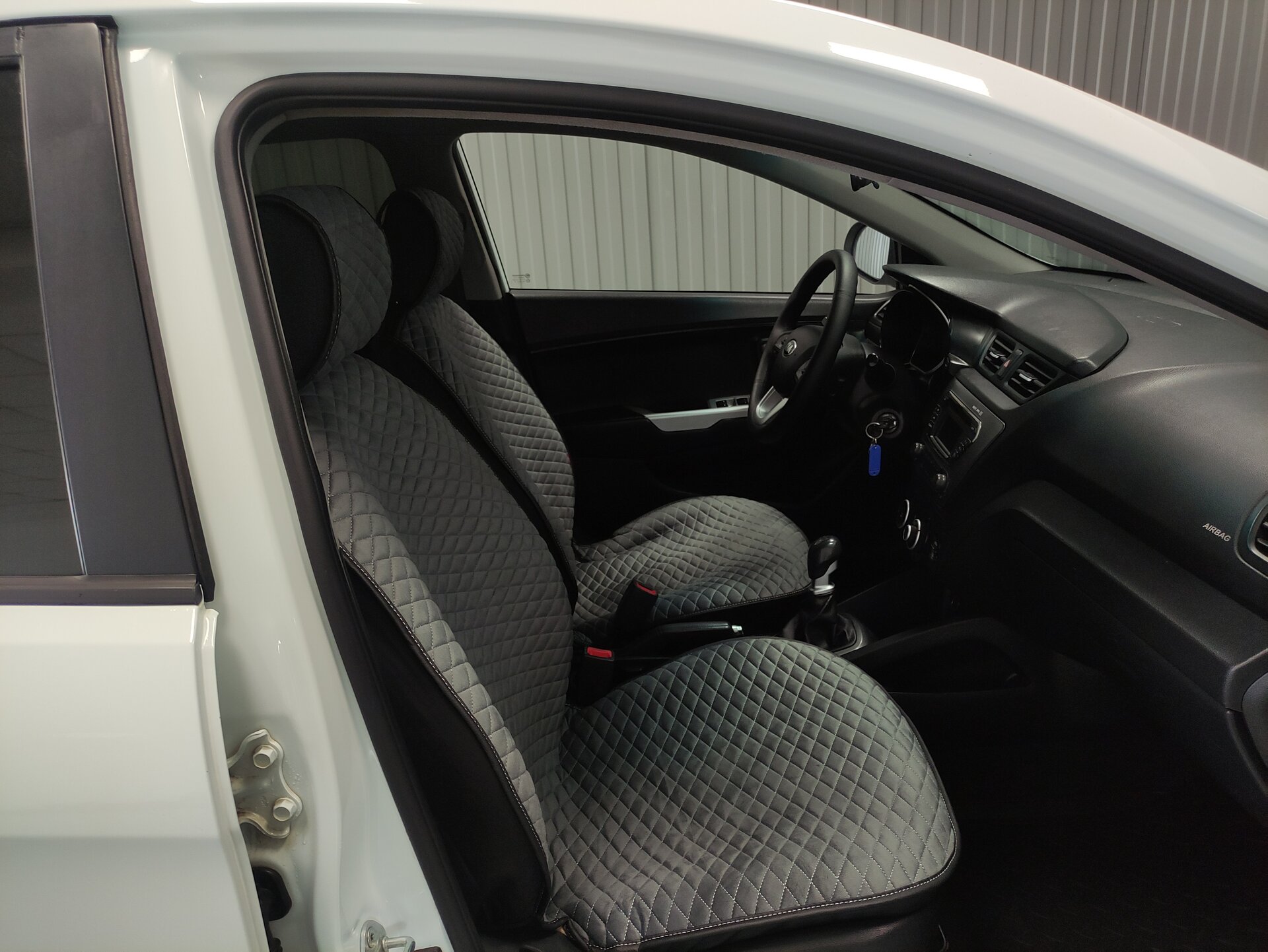 Kia Rio, III 2013 Kia Rio, III 2013