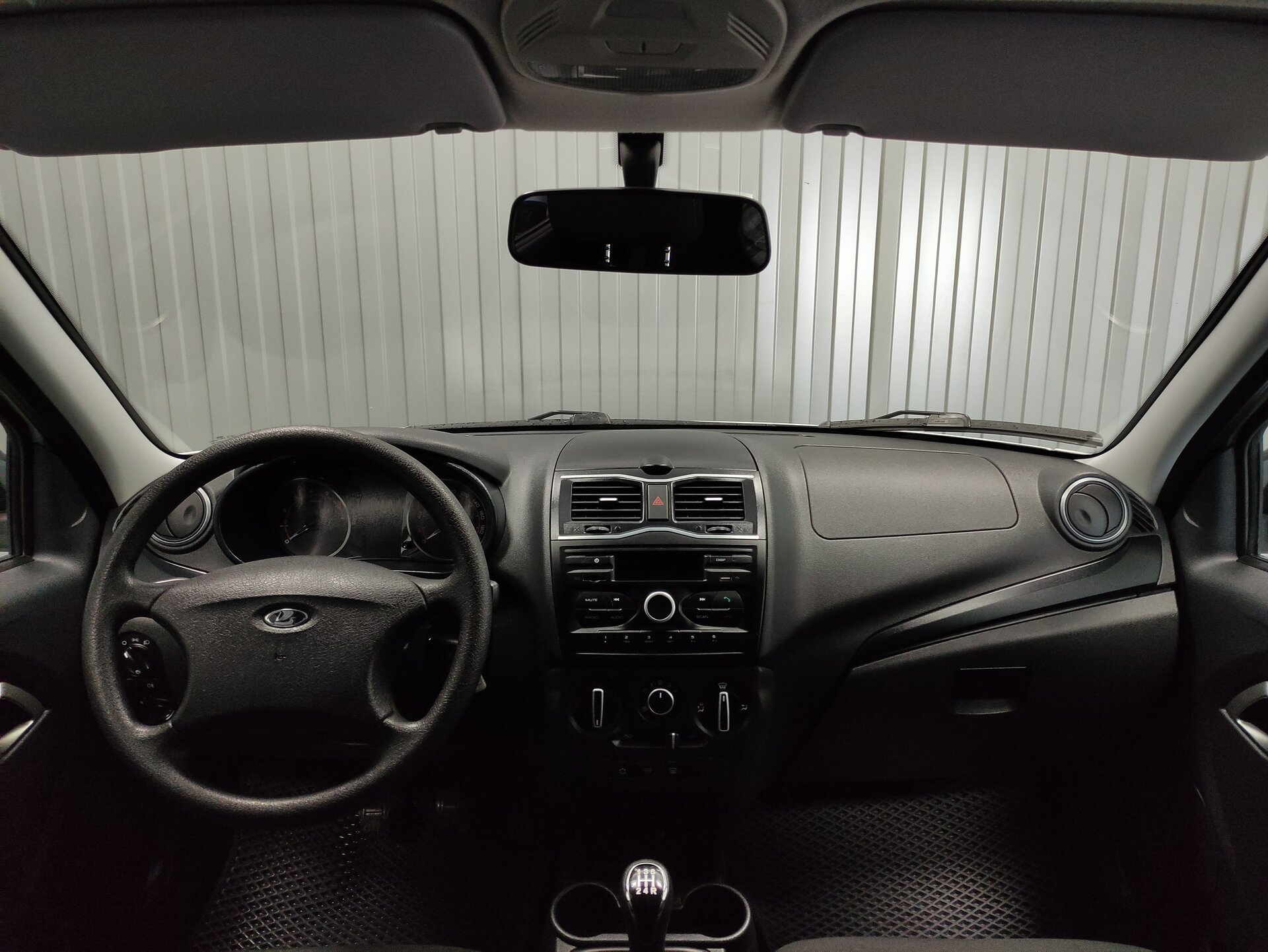 Lada (ВАЗ) Granta, I Рестайлинг 2024