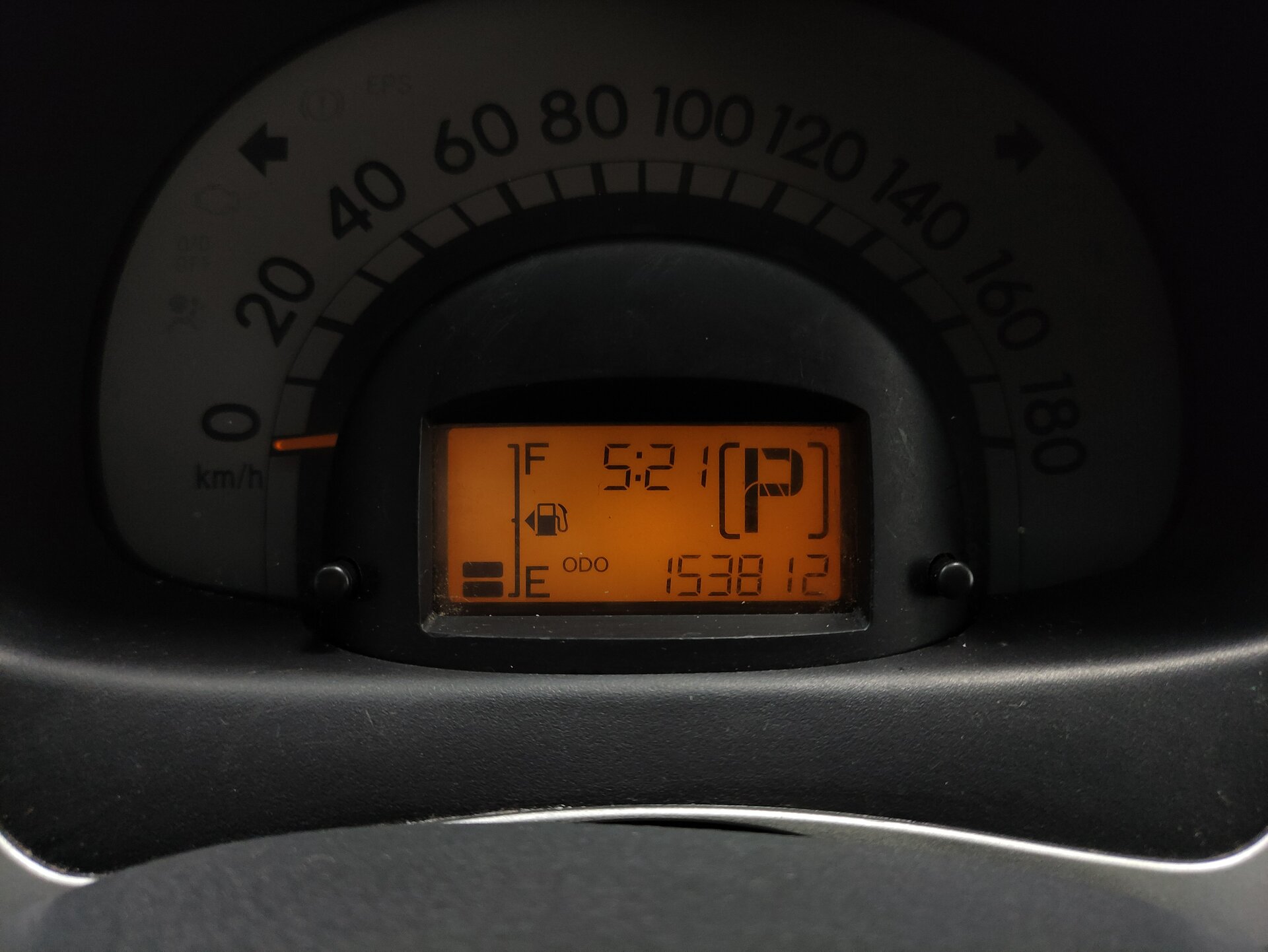 Toyota Passo, I (C10) 2005