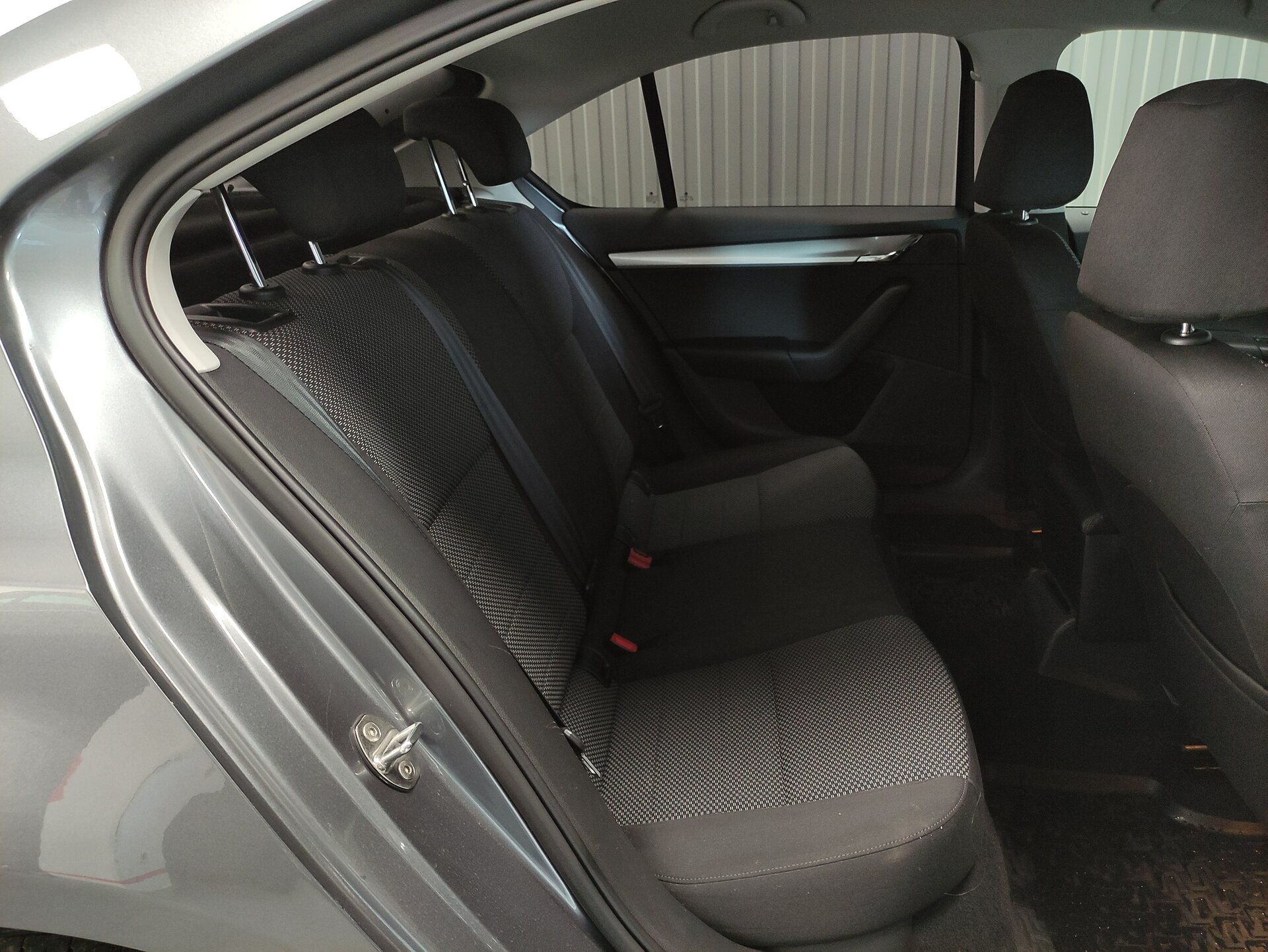 Skoda Octavia, III (A7) 2014