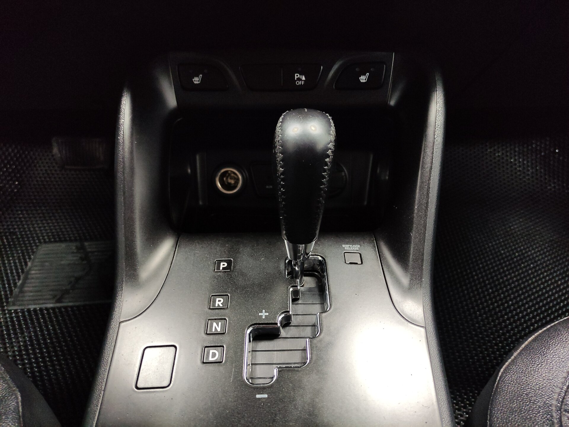 Hyundai ix35, I Рестайлинг 2013