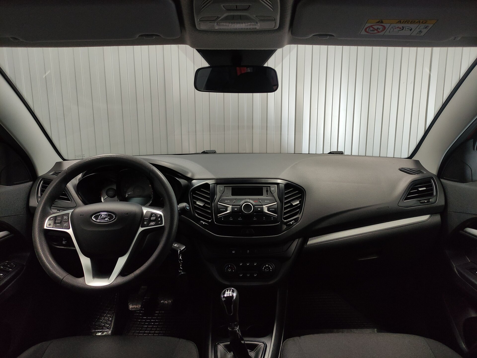 Lada (ВАЗ) Vesta, I 2020