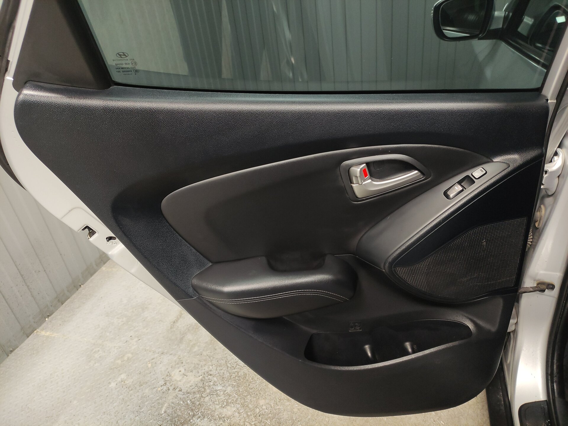 Hyundai ix35, I 2012