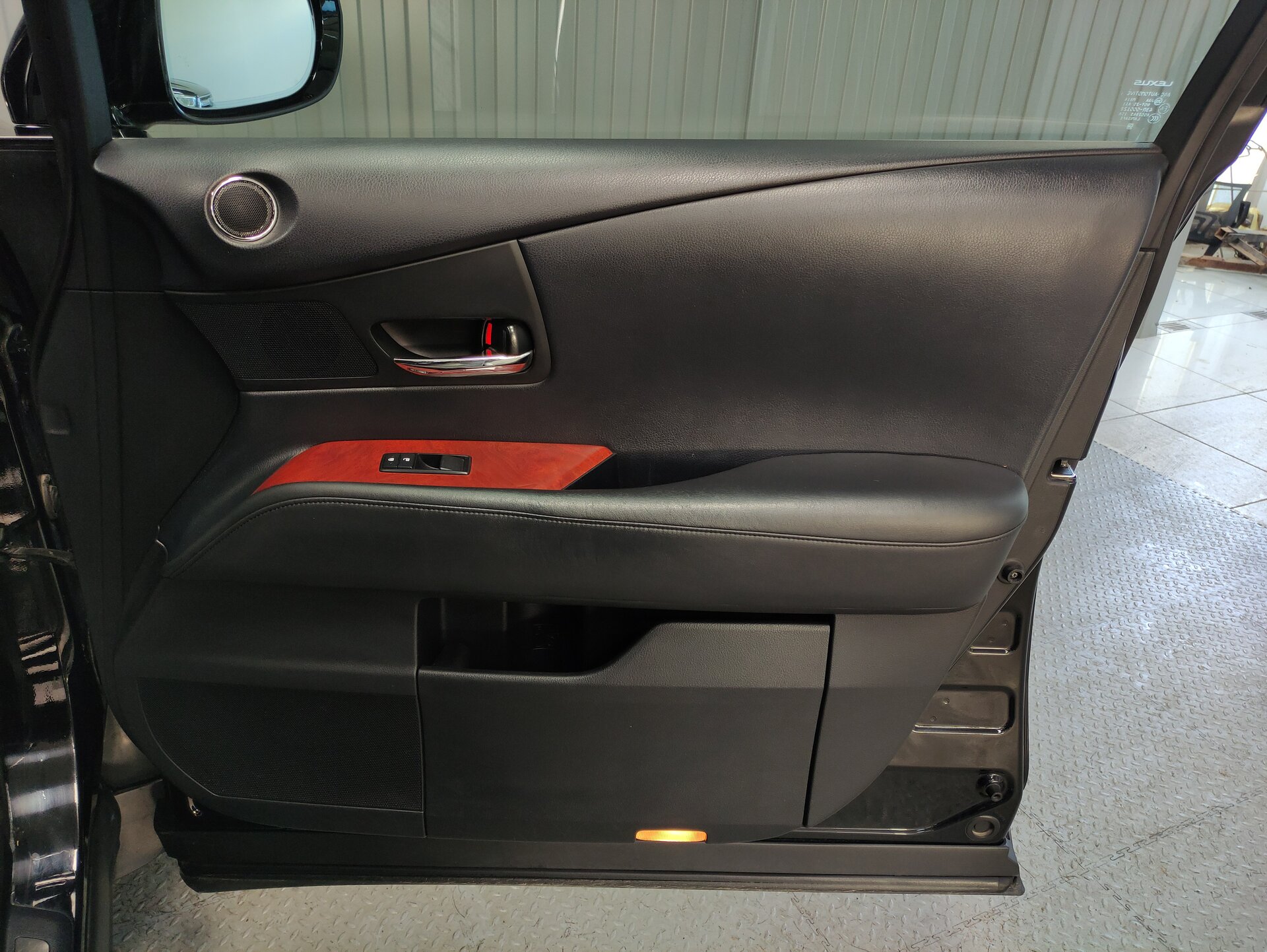 Lexus RX, III 2010