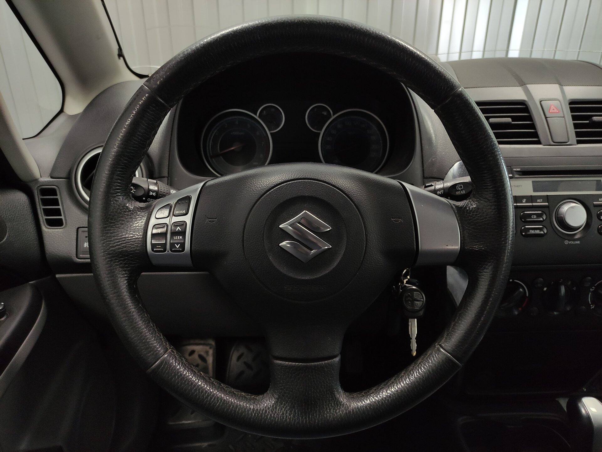 Suzuki SX4, I (Classic) Рестайлинг 2013 Suzuki SX4, I (Classic) Рестайлинг 2013
