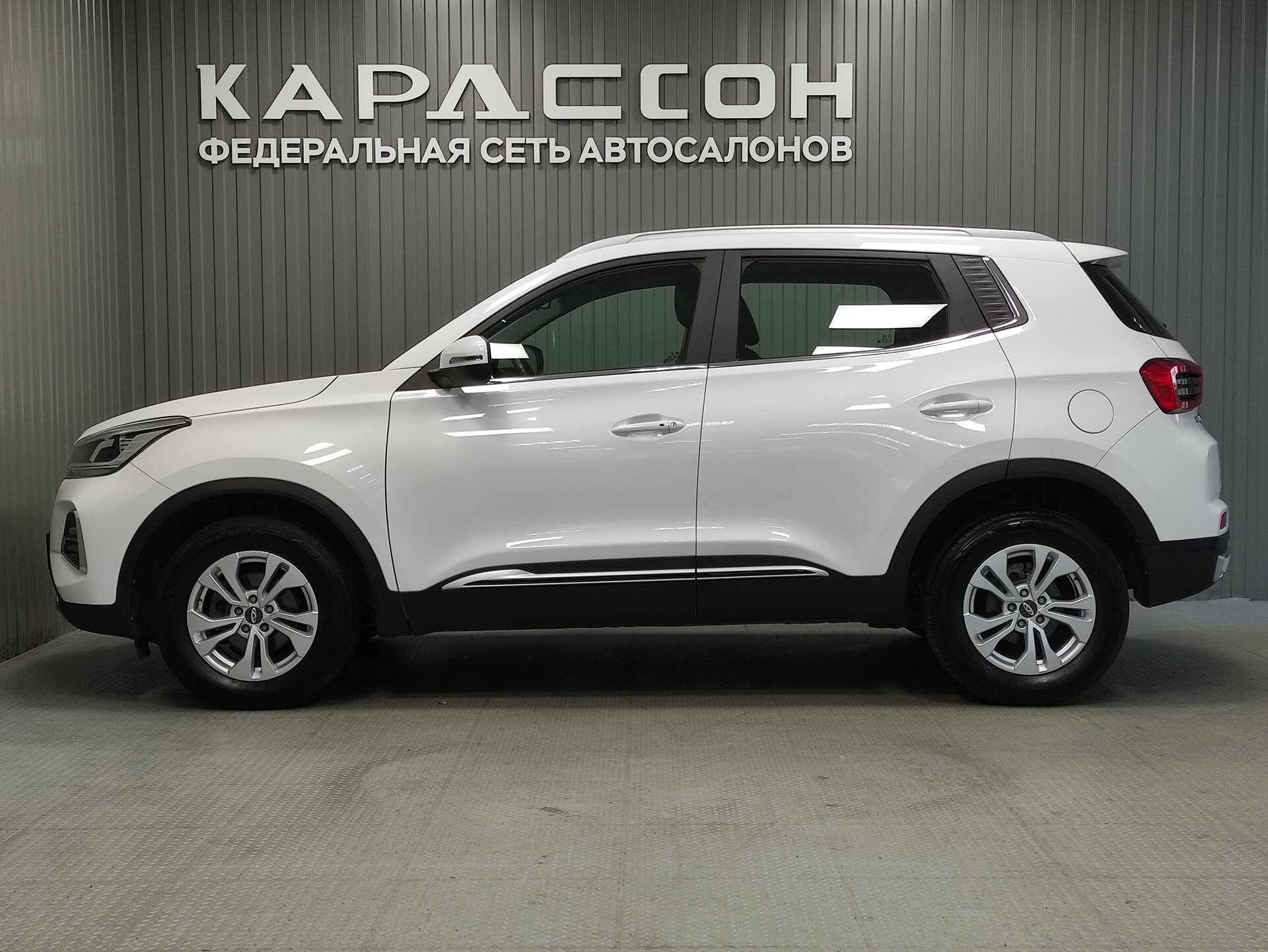 Chery Tiggo 4 Pro, I 2023