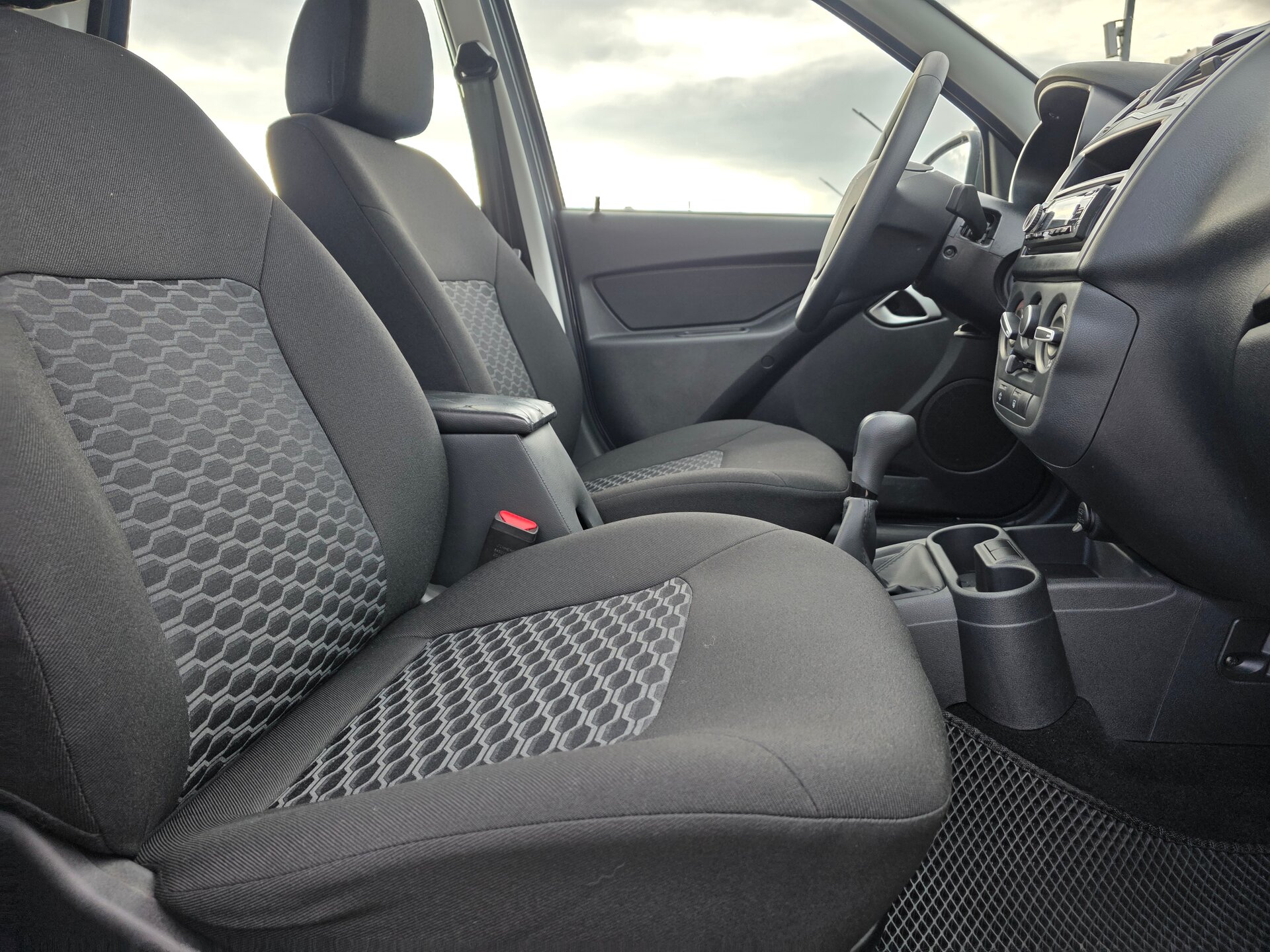 Lada (ВАЗ) Granta, I Рестайлинг 2024