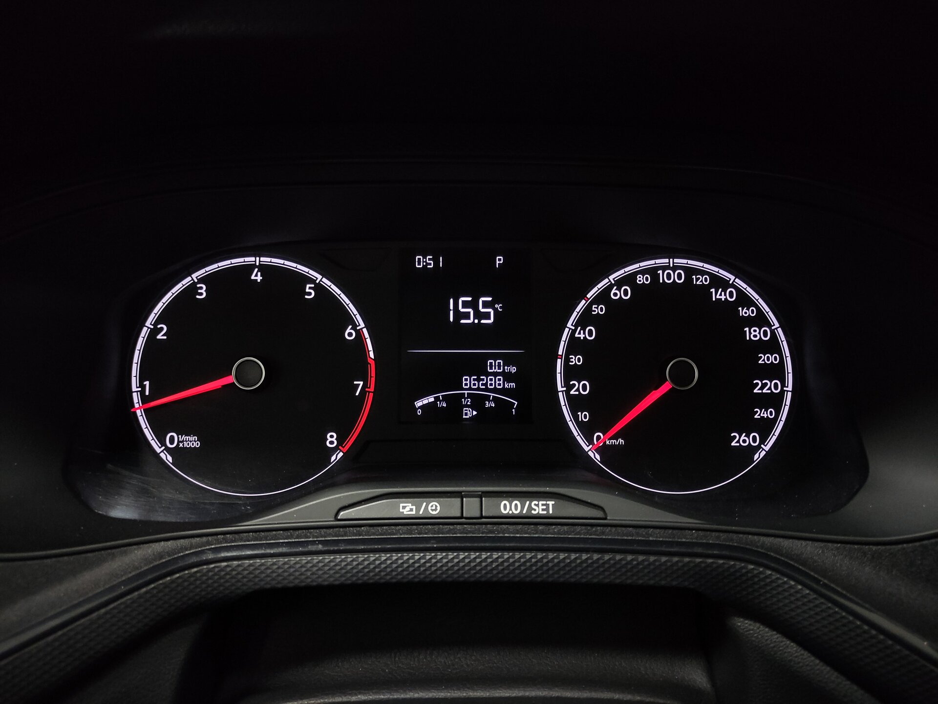 Volkswagen Polo, VI 2021
