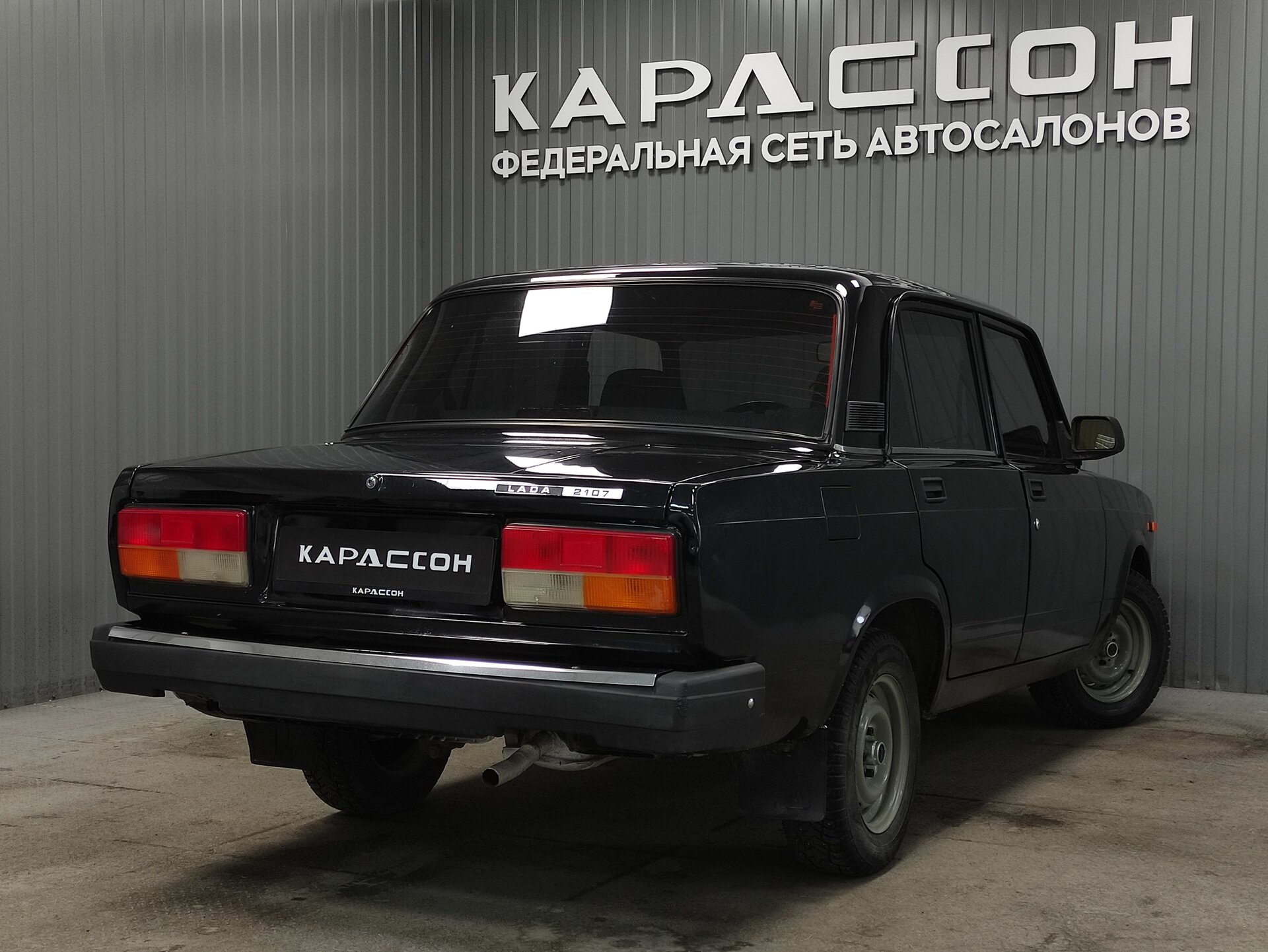 Lada (ВАЗ) 2107, I 2010