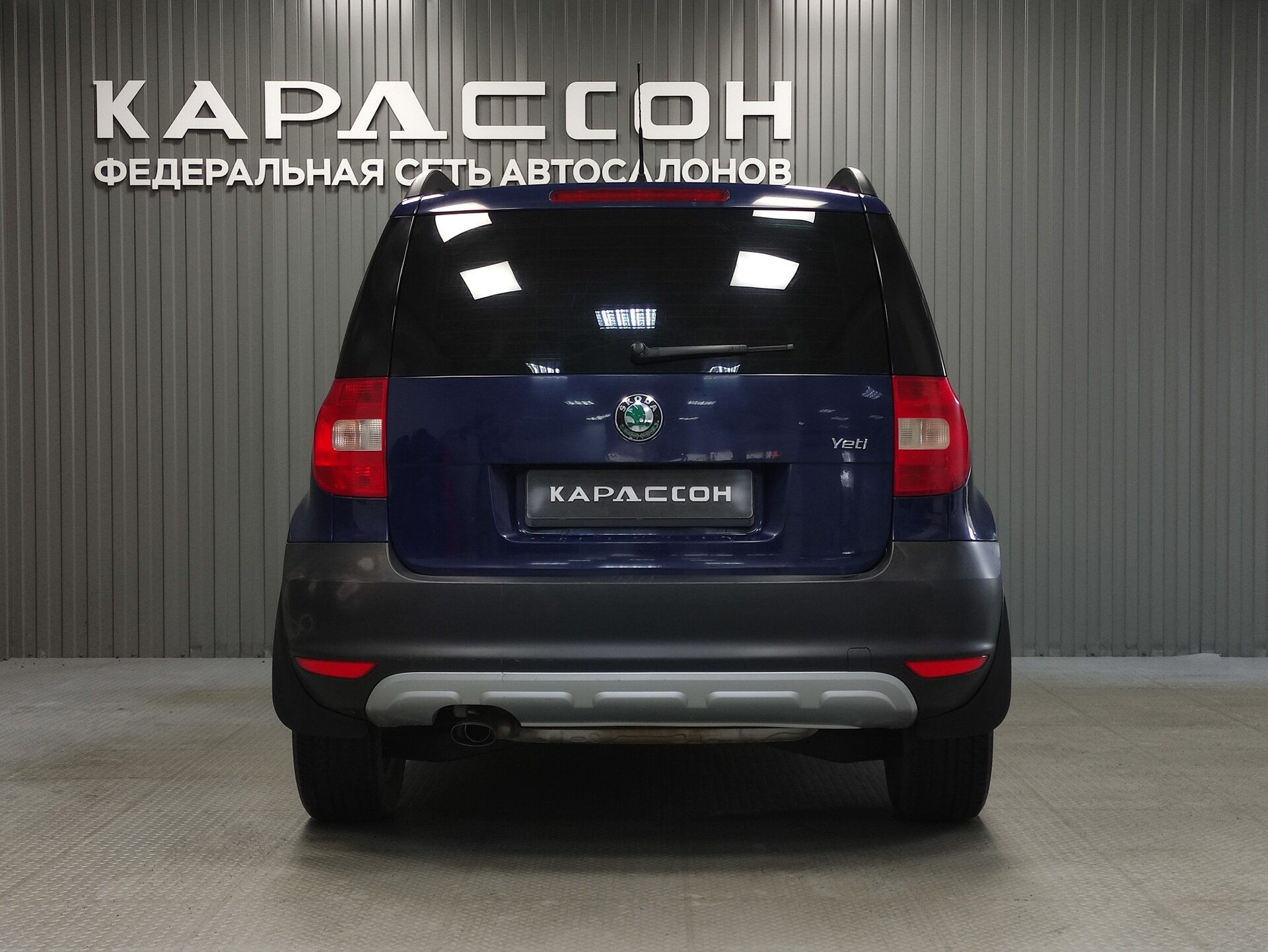 Skoda Yeti, I 2012