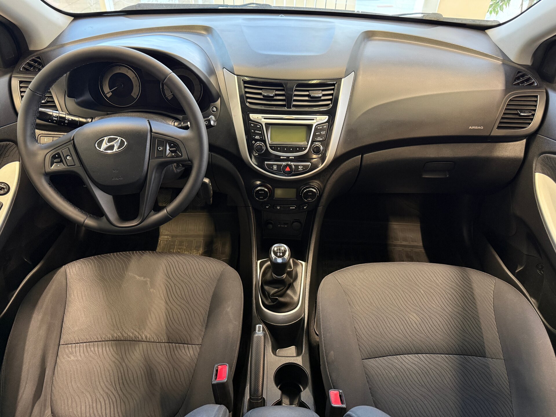 Hyundai Solaris, I 2011 Hyundai Solaris, I 2011
