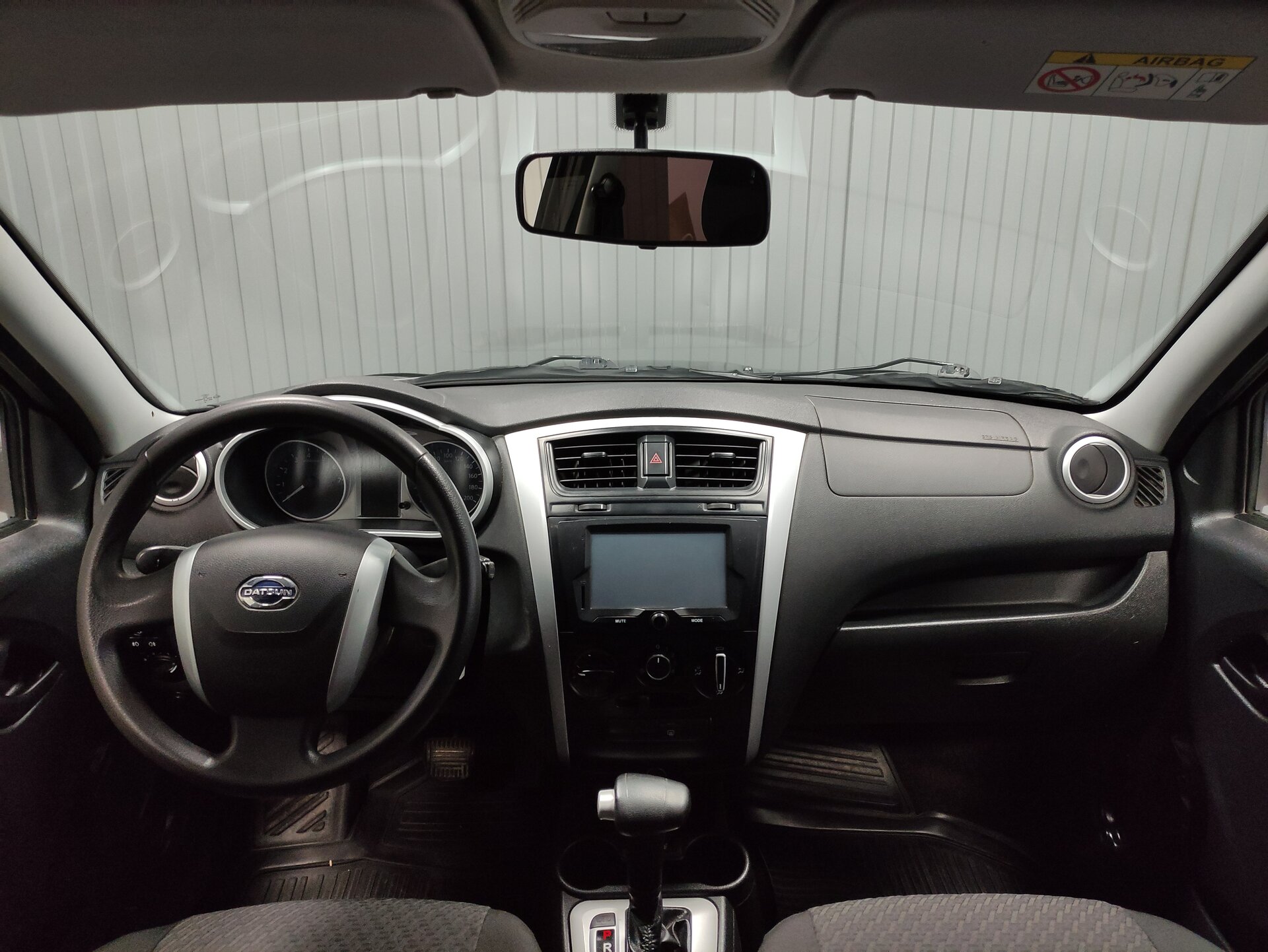 Datsun on-DO, I 2018