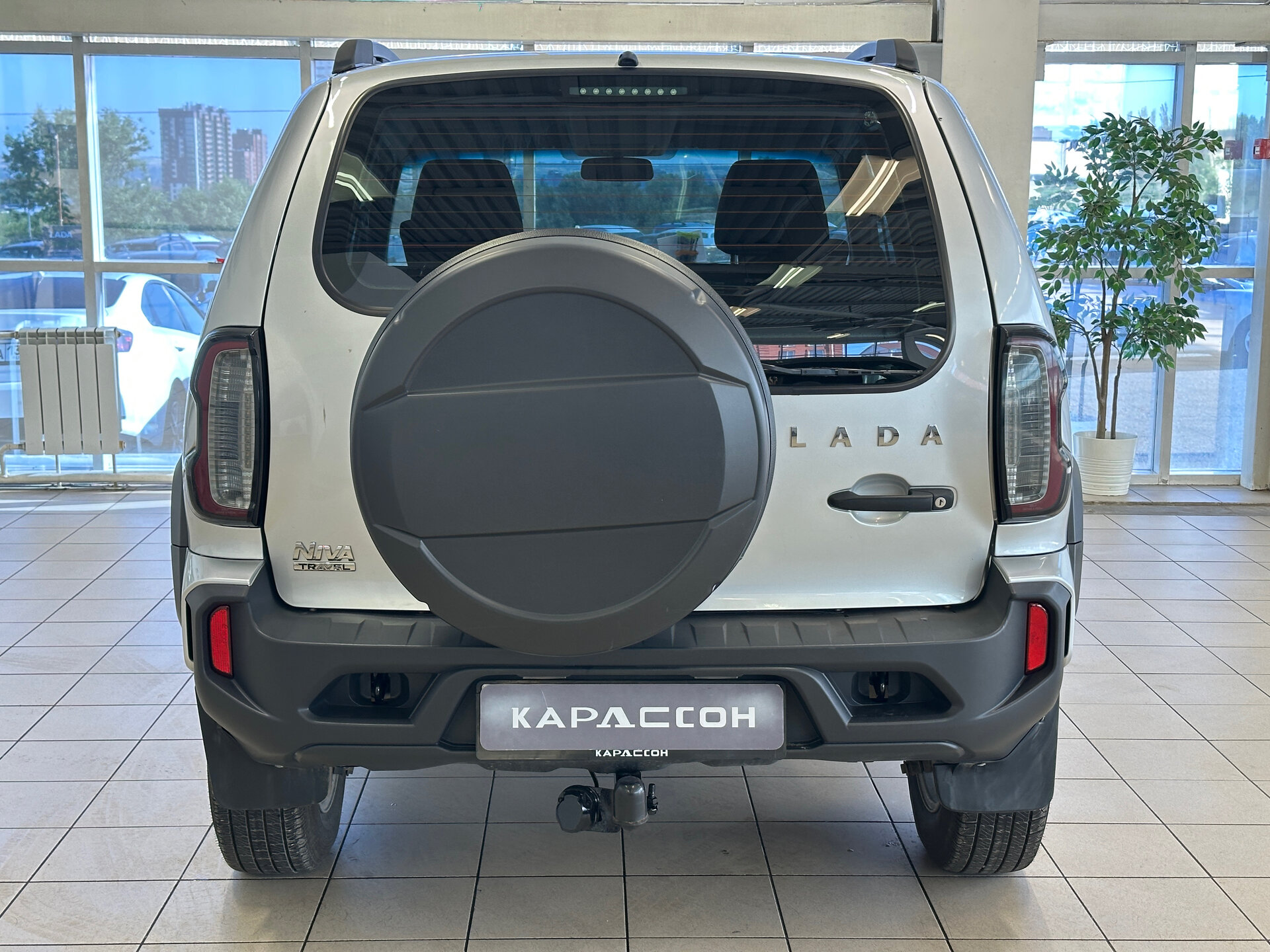 Lada (ВАЗ) Niva, I 2021 Lada (ВАЗ) Niva, I 2021