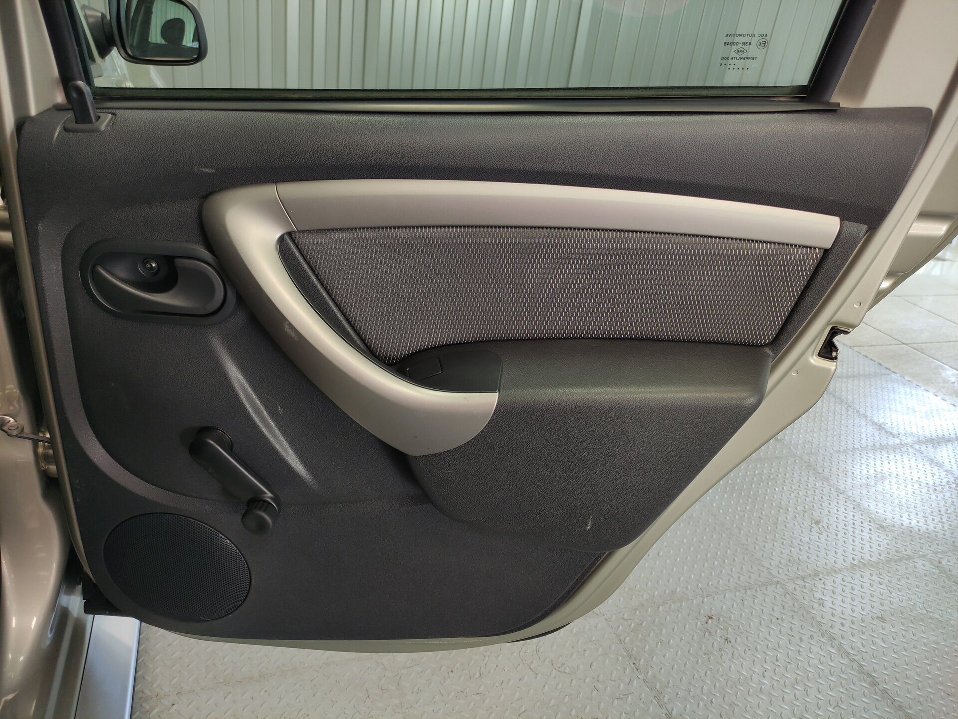 Renault Duster, I 2014