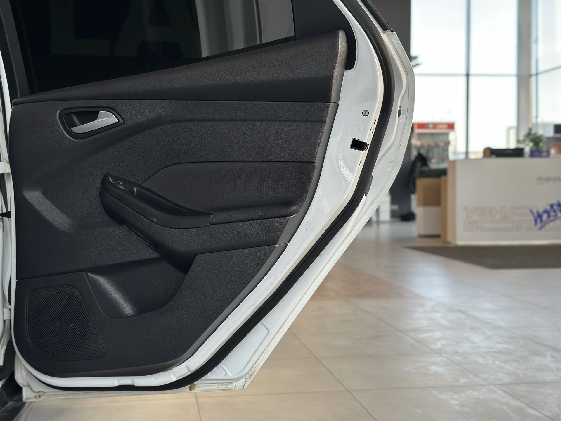 Ford Focus, III Рестайлинг 2017