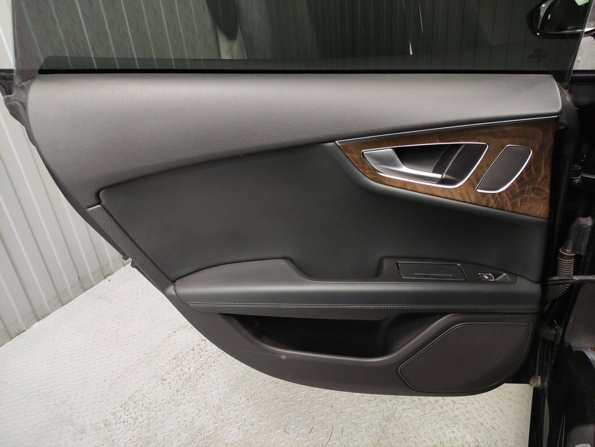Audi A7, I (4G) 2014