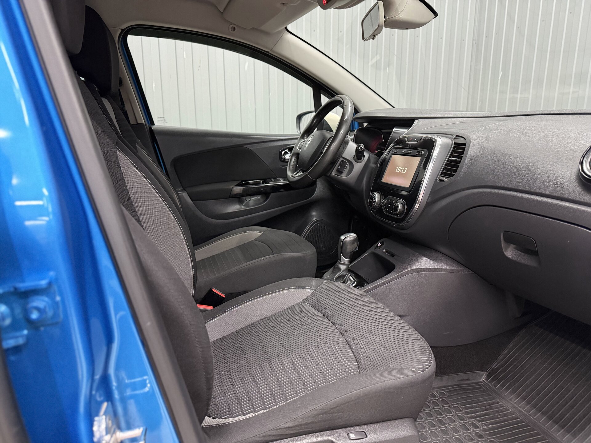 Renault Kaptur, I 2017 Renault Kaptur, I 2017