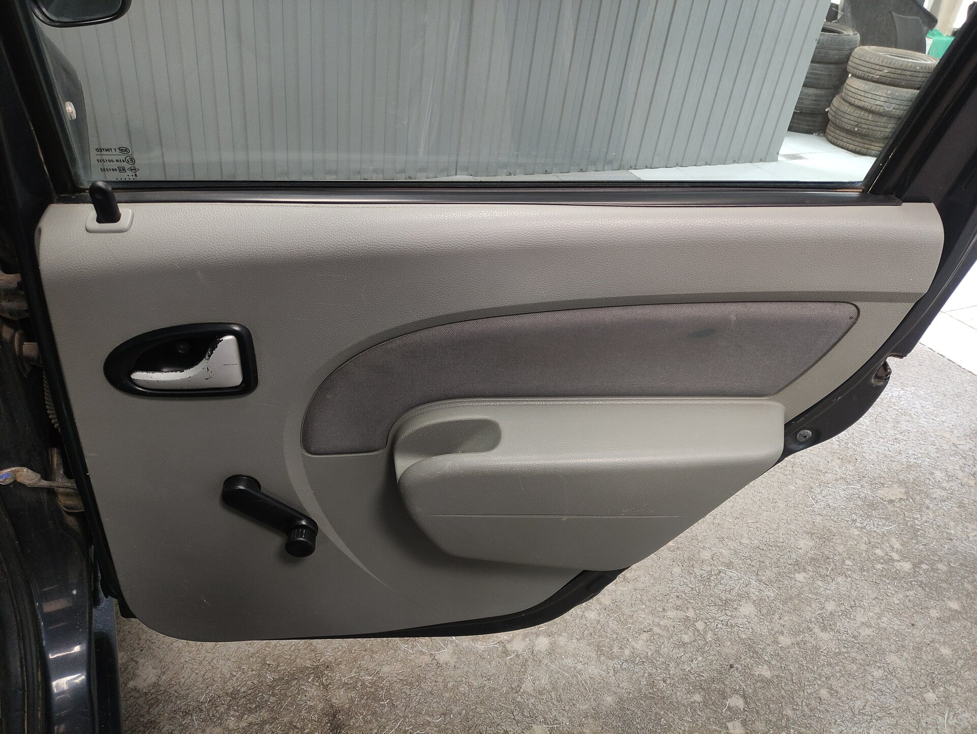 Renault Logan, I 2008 Renault Logan, I 2008