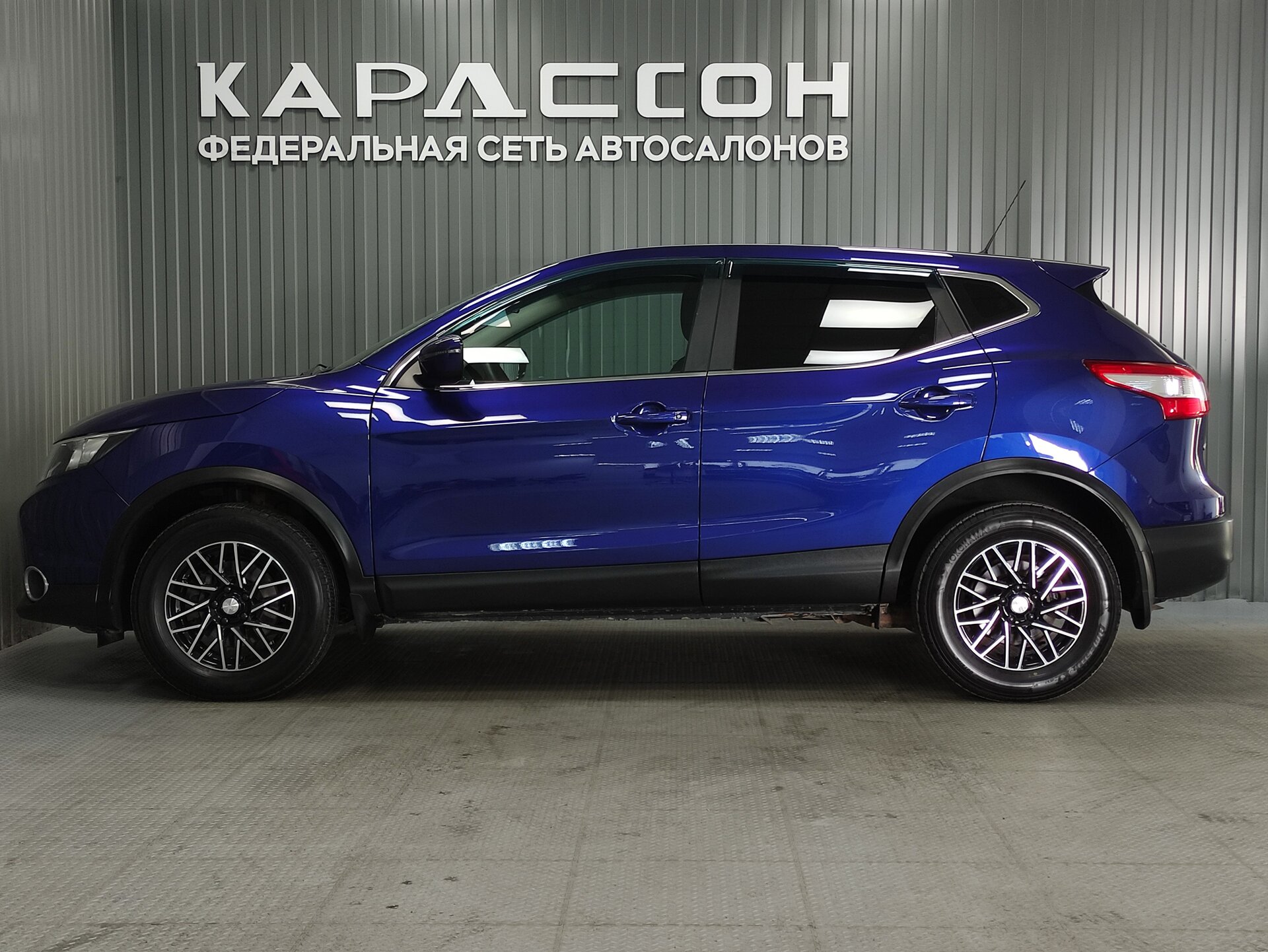 Nissan Qashqai, II 2015 Nissan Qashqai, II 2015