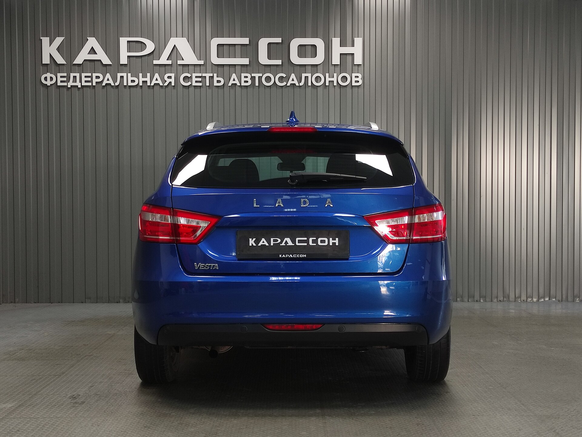 Lada (ВАЗ) Vesta, I 2021 Lada (ВАЗ) Vesta, I 2021