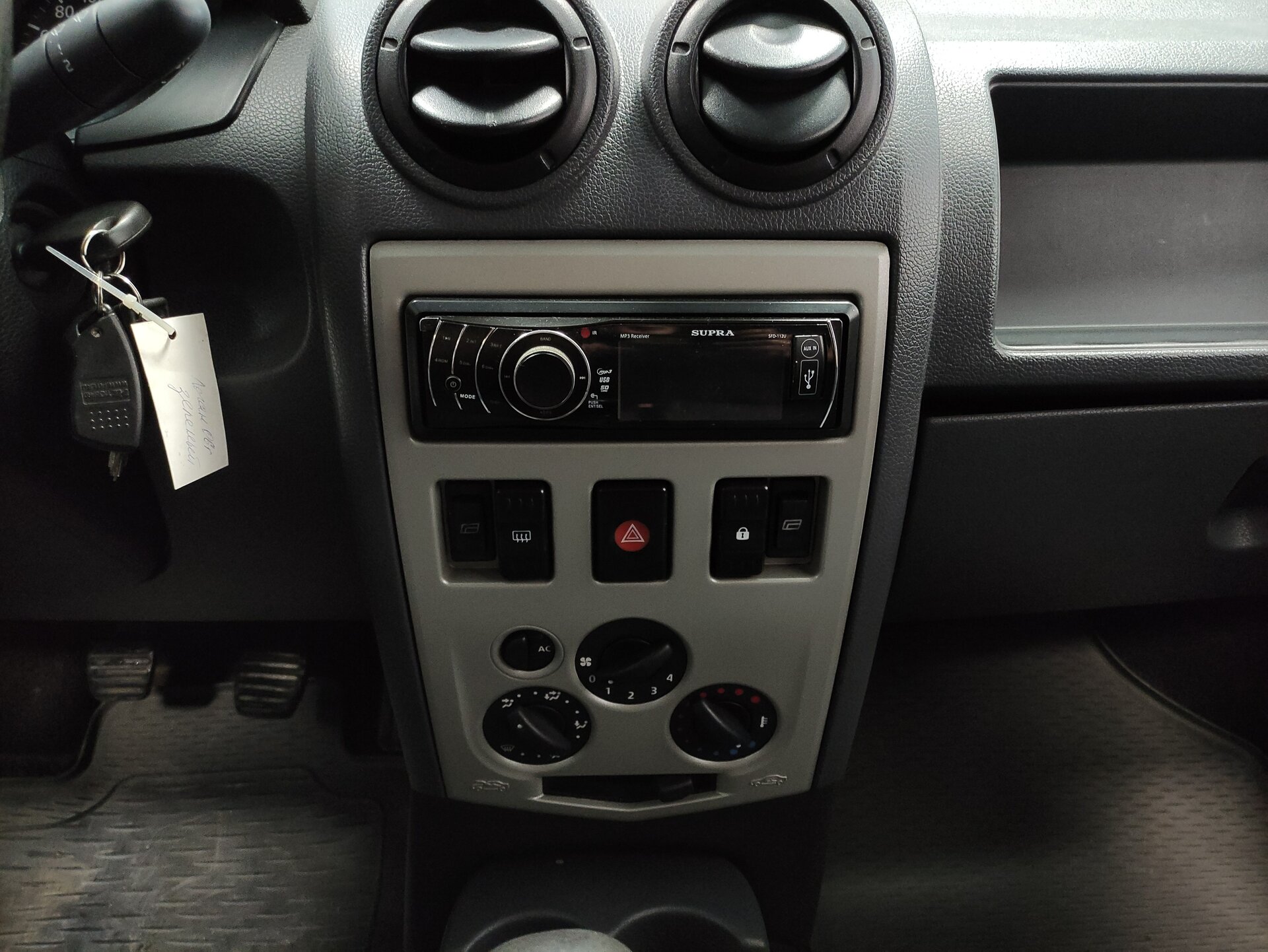 Renault Logan, I 2006