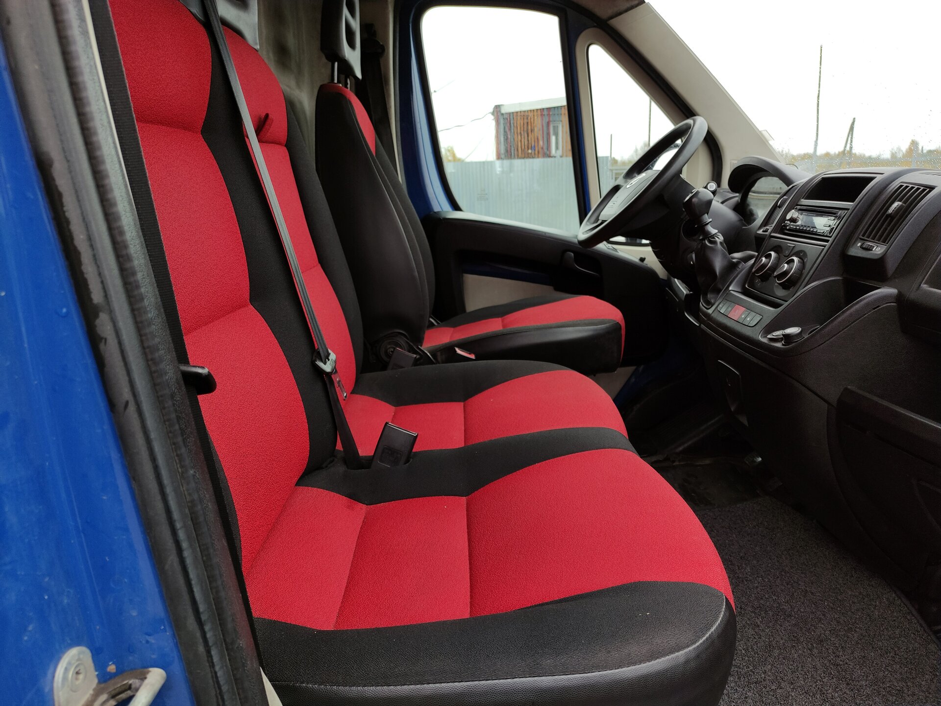 Fiat Professional 2012
