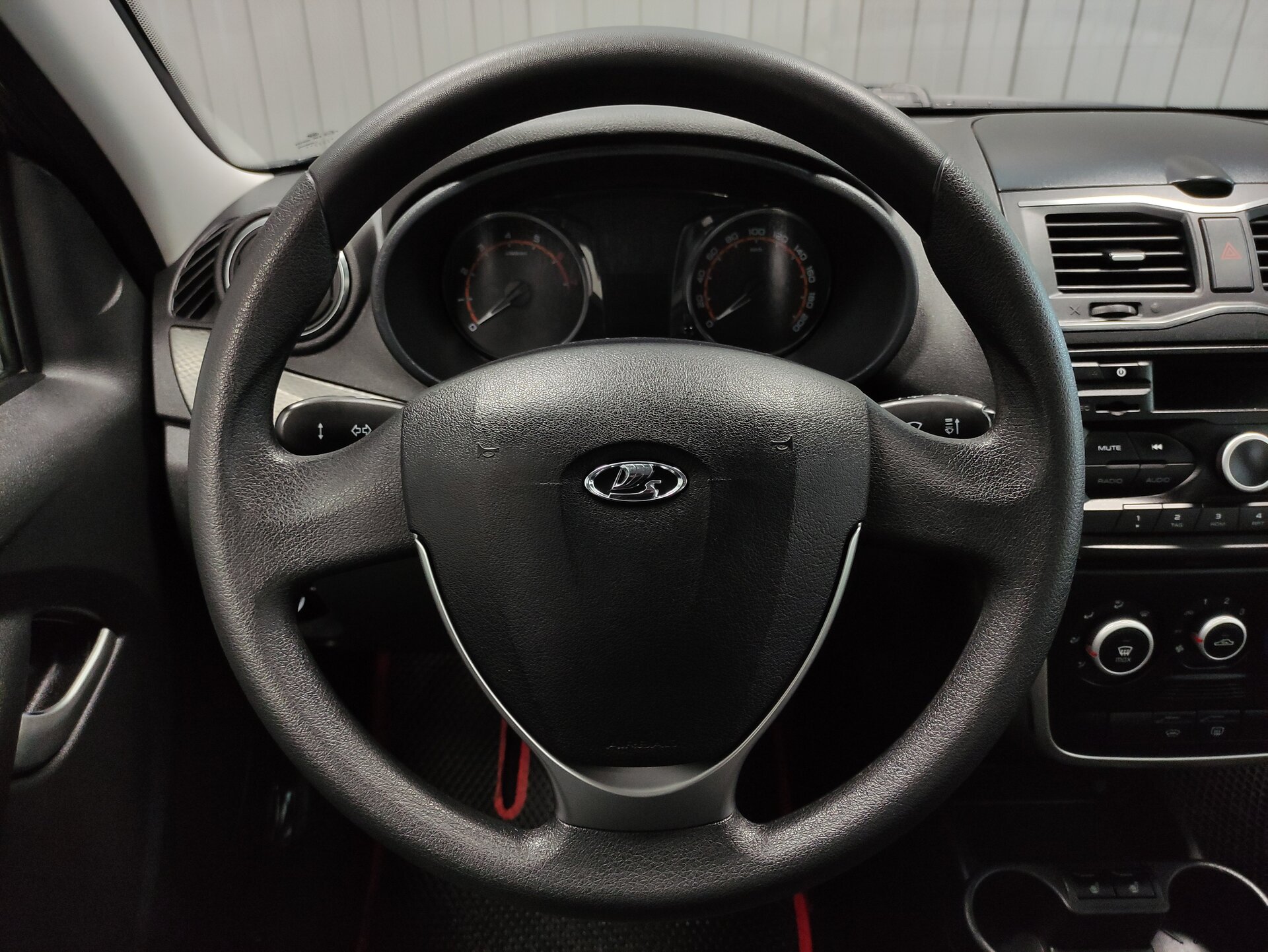 Lada (ВАЗ) Granta, I Рестайлинг 2019