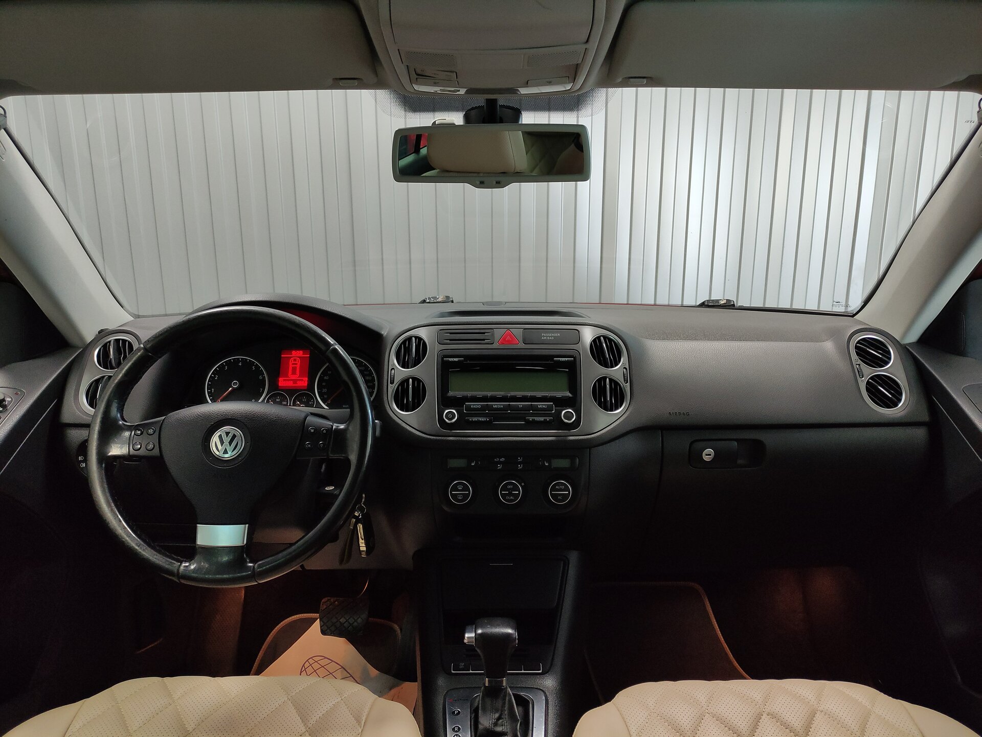 Volkswagen Tiguan, I 2009