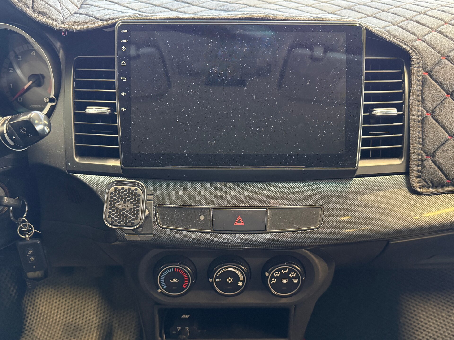 Mitsubishi Lancer, X 2008