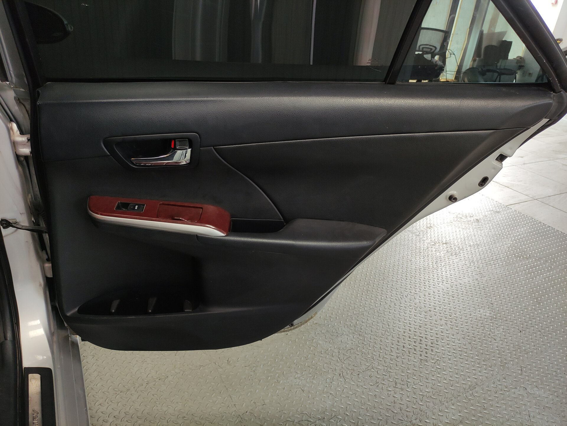 Toyota Camry, VII (XV50) 2011