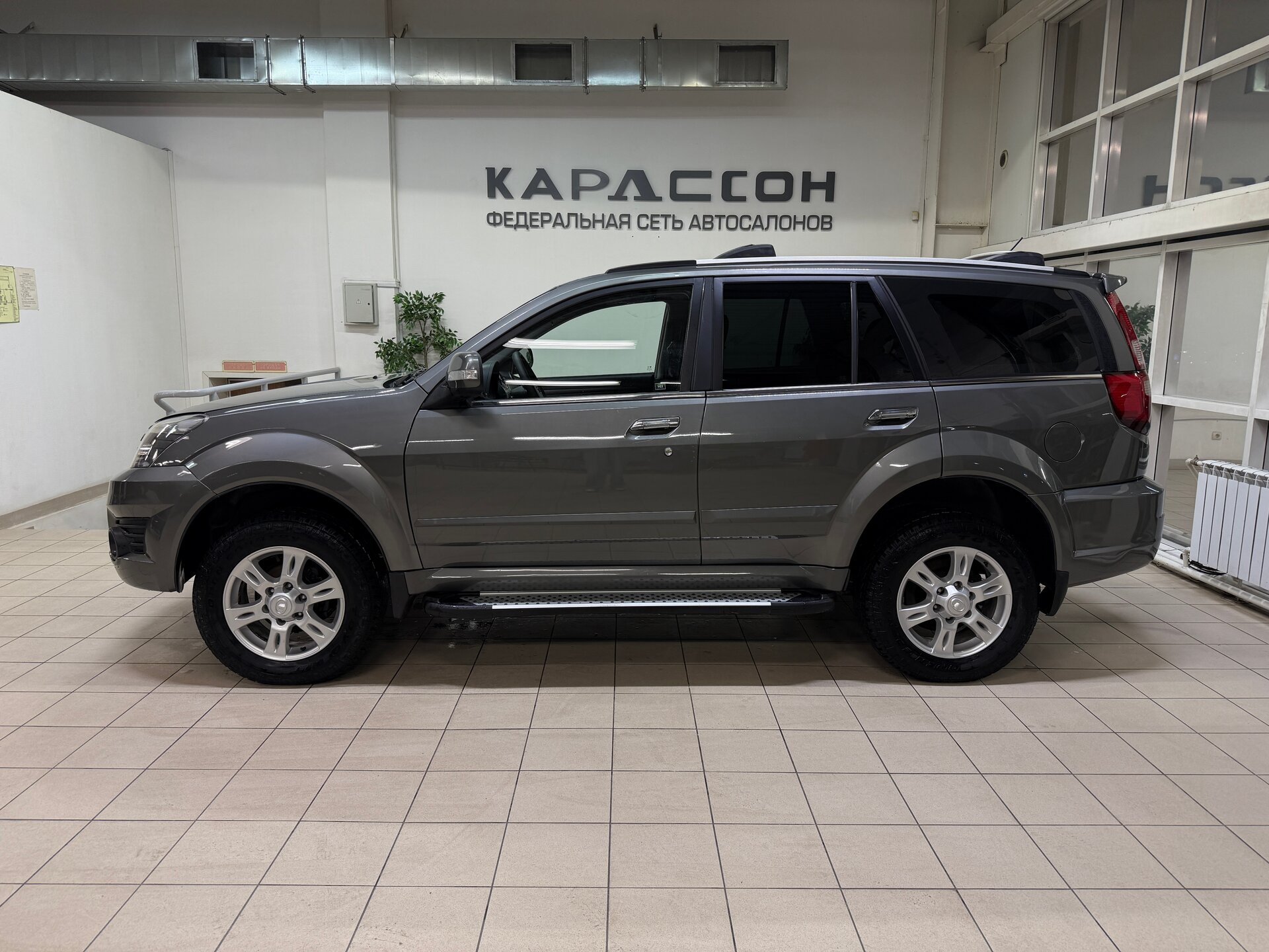 Great Wall Hover H3, I 2012