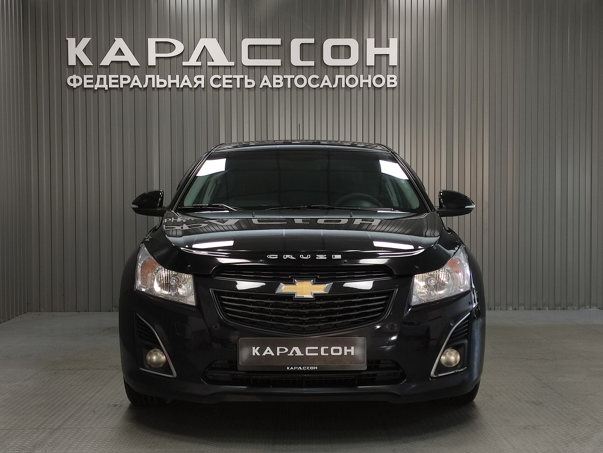 Chevrolet Cruze, I Рестайлинг 2014