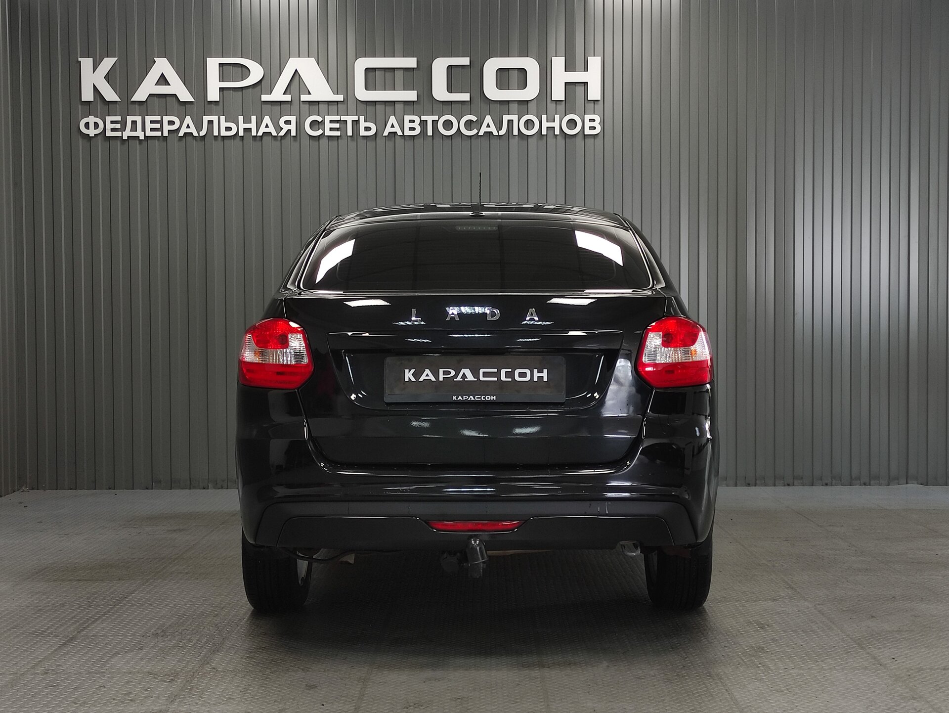 Lada (ВАЗ) Granta, I Рестайлинг 2020