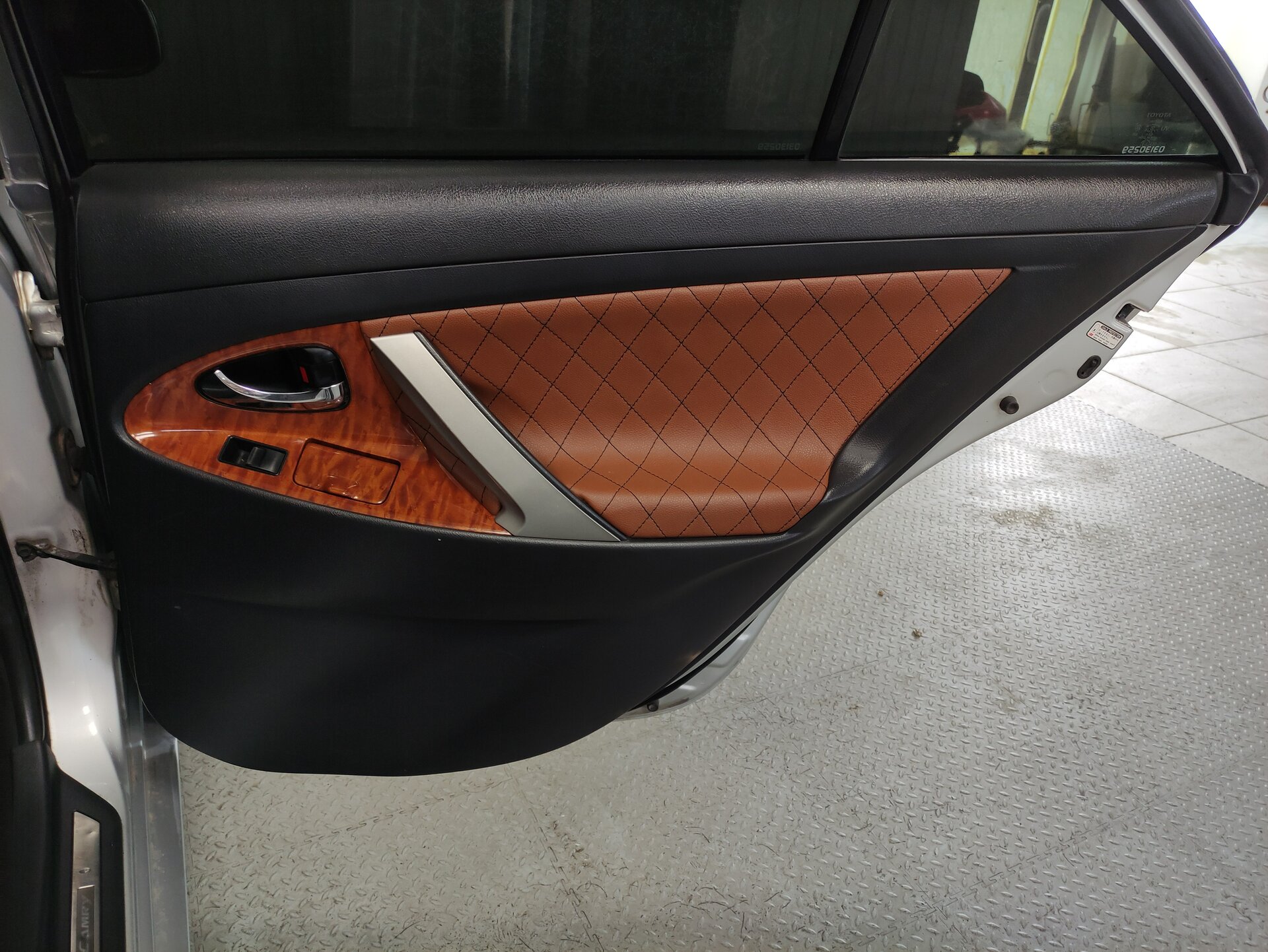 Toyota Camry, VI (XV40) 2007
