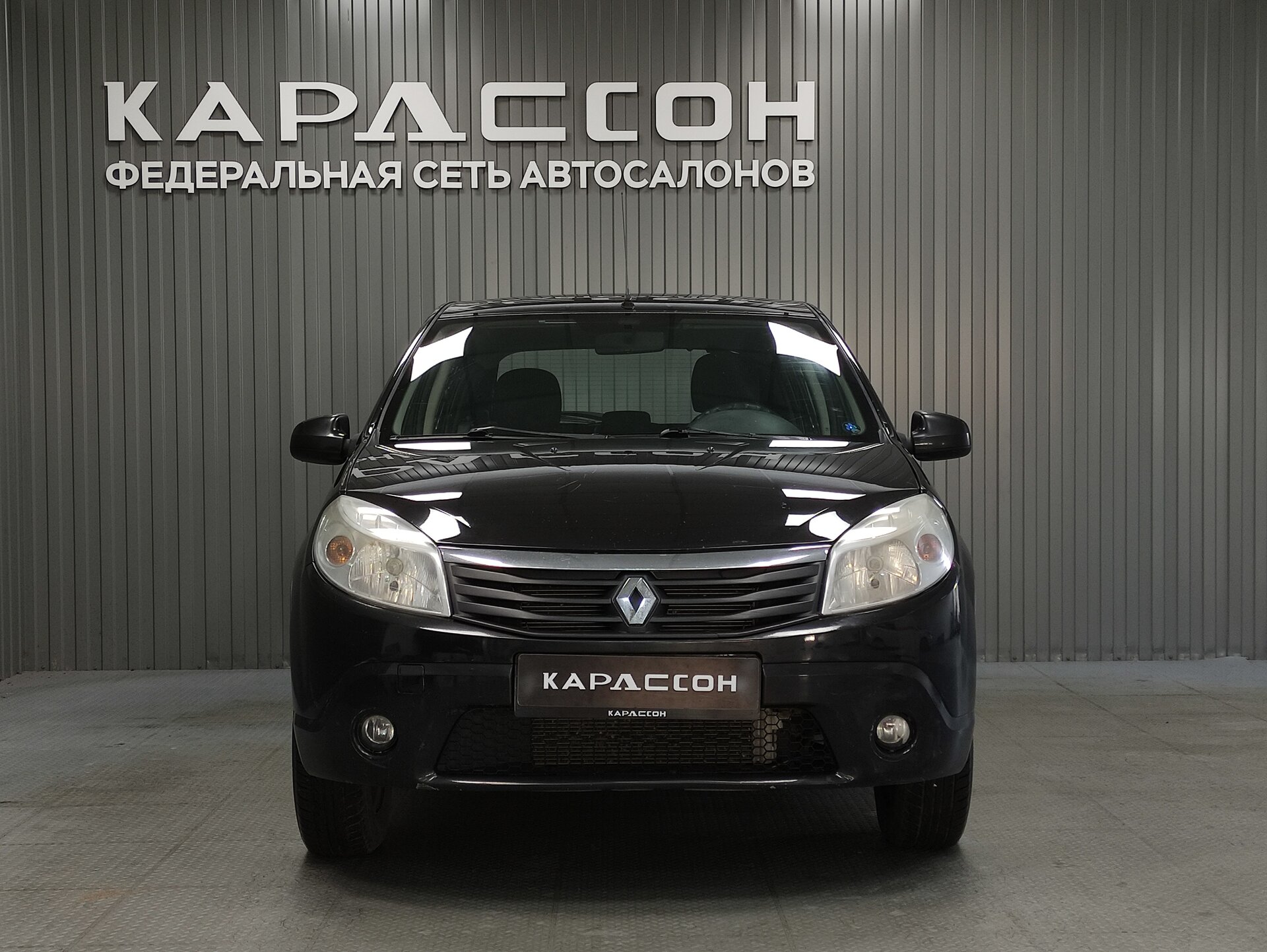 Renault Sandero, I 2011 Renault Sandero, I 2011