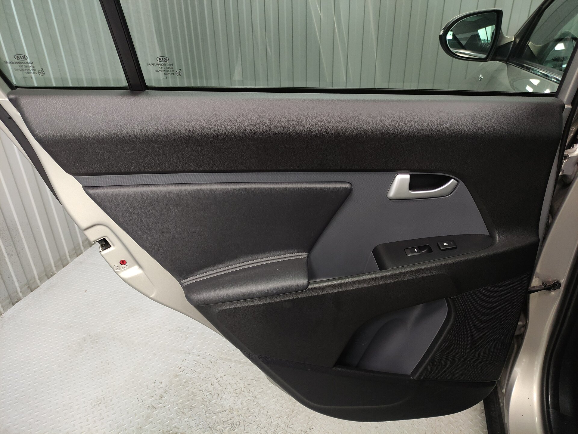 Kia Sportage, III 2012