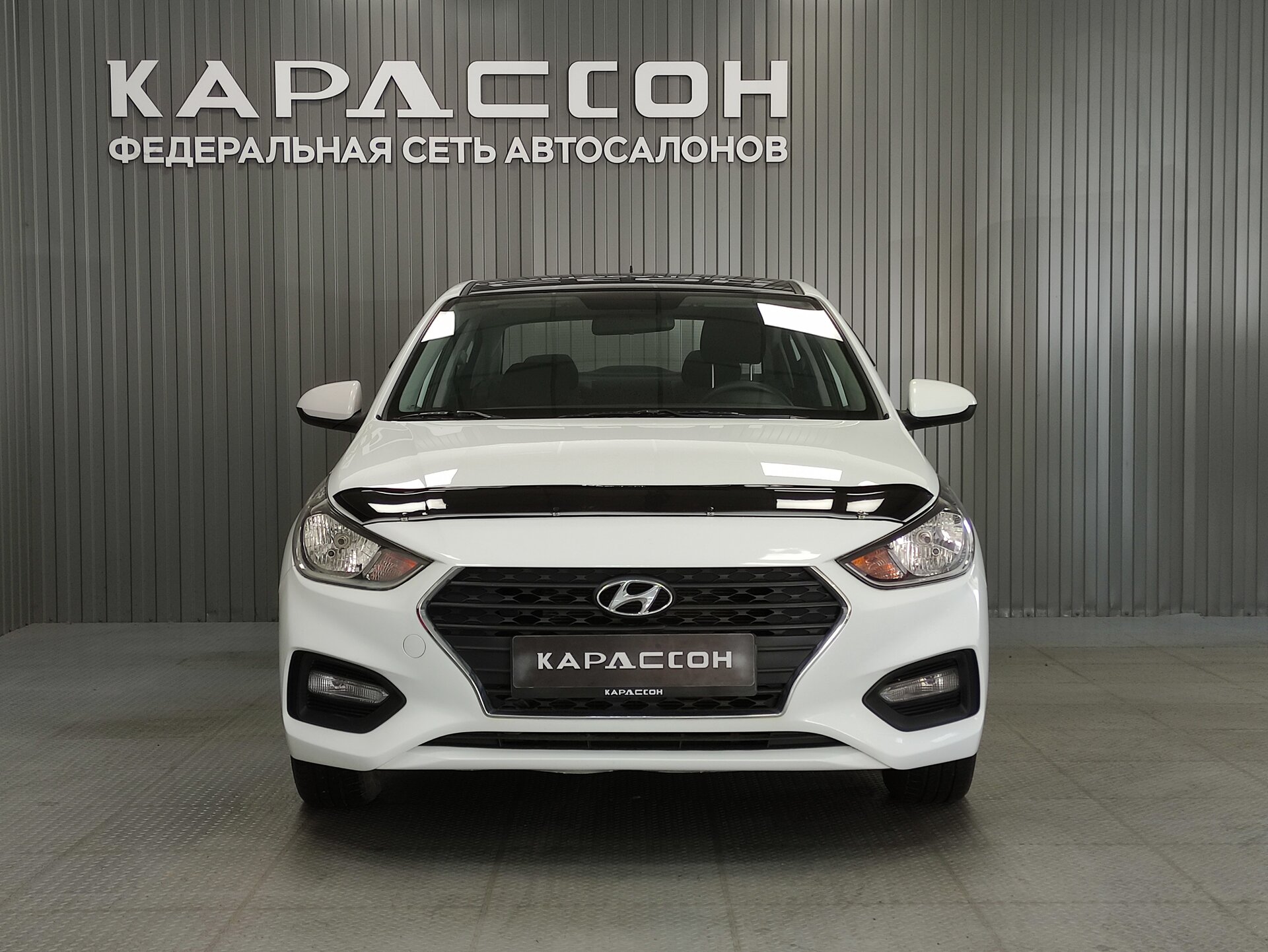 Hyundai Solaris, II 2017