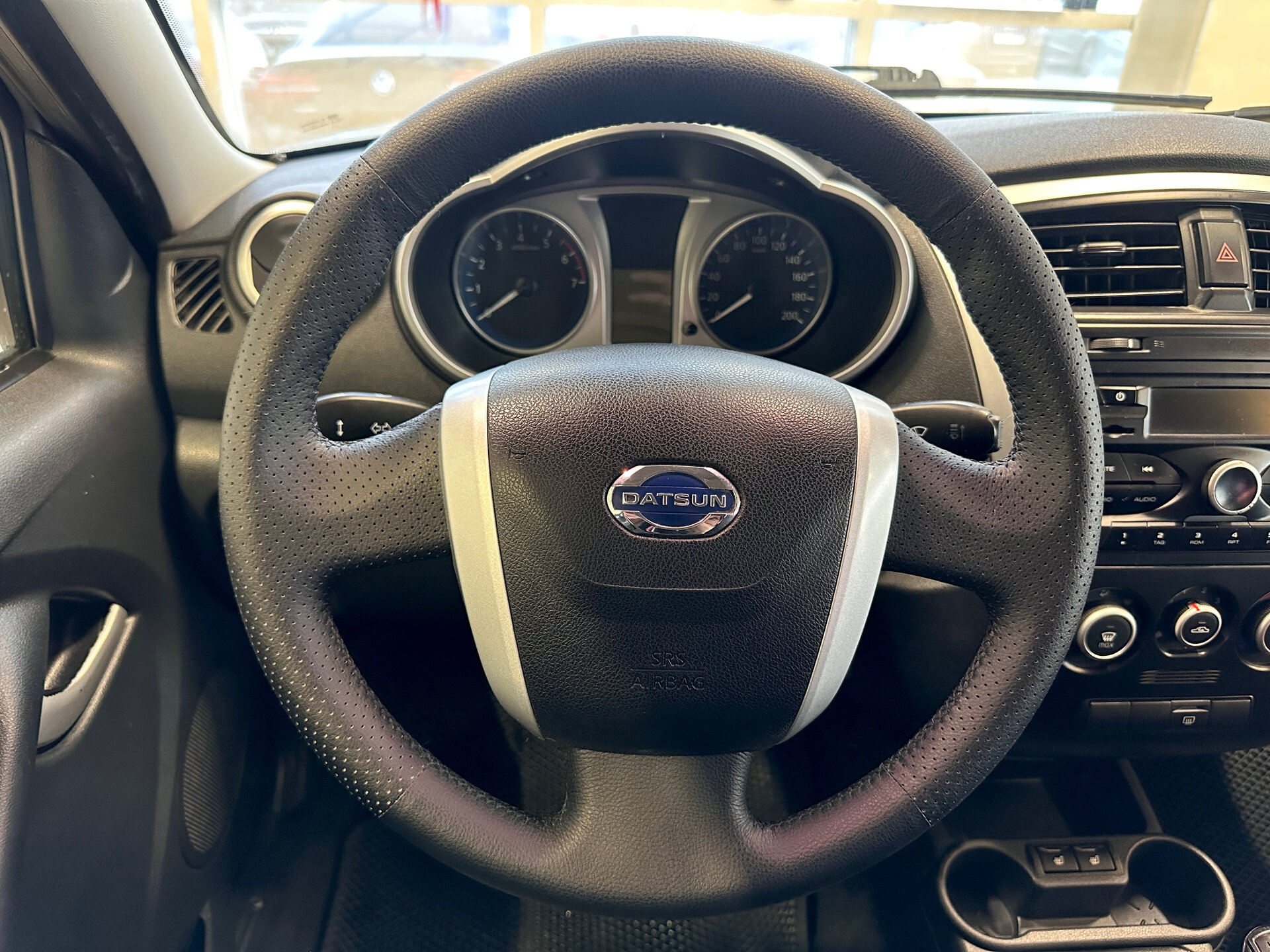 Datsun on-DO, I 2015 Datsun on-DO, I 2015