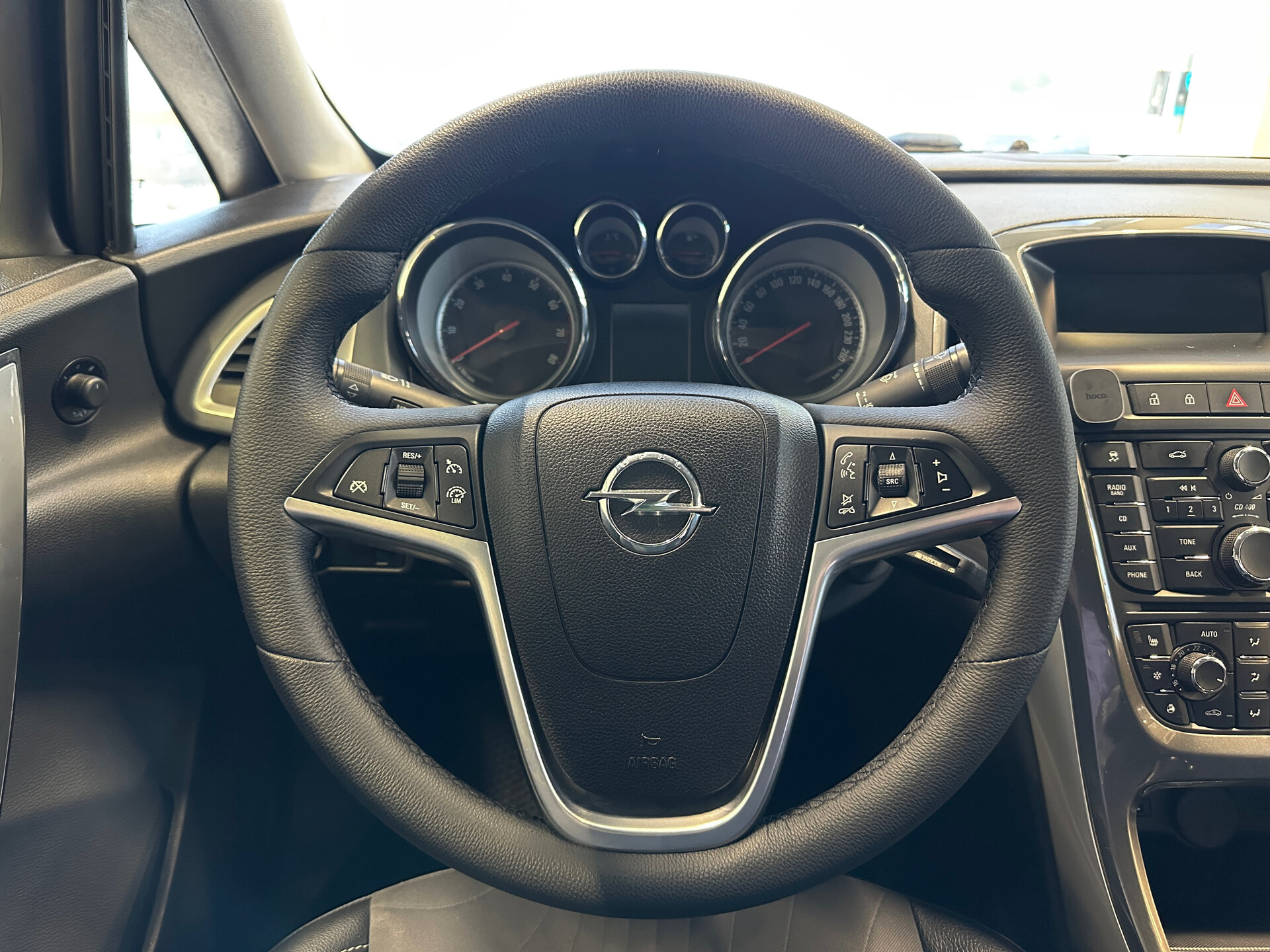 Opel Astra, J Рестайлинг 2012 Opel Astra, J Рестайлинг 2012