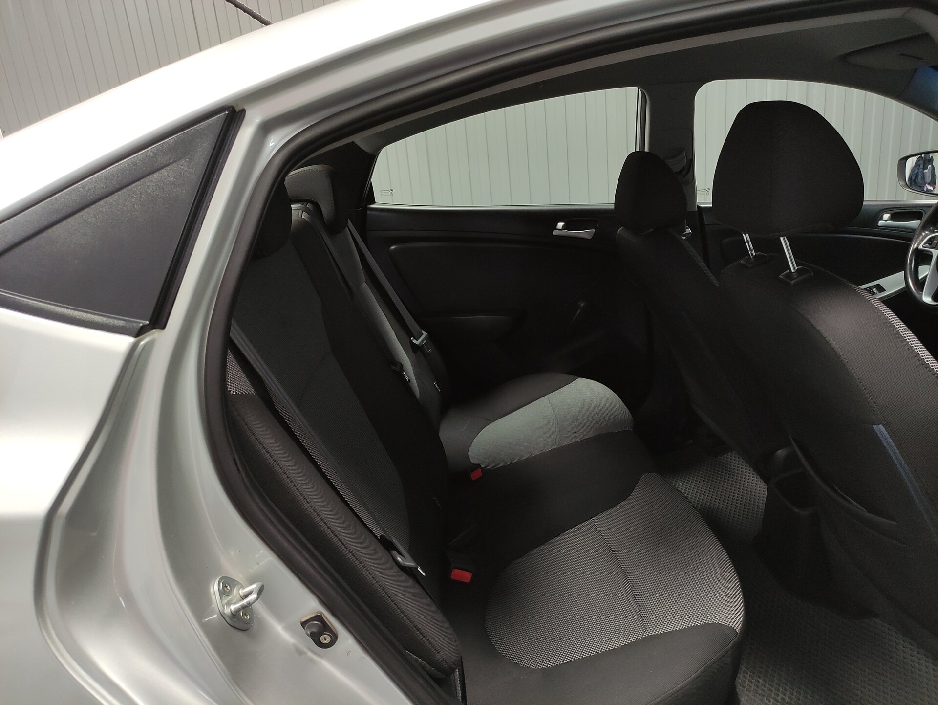 Hyundai Solaris, I 2012 Hyundai Solaris, I 2012