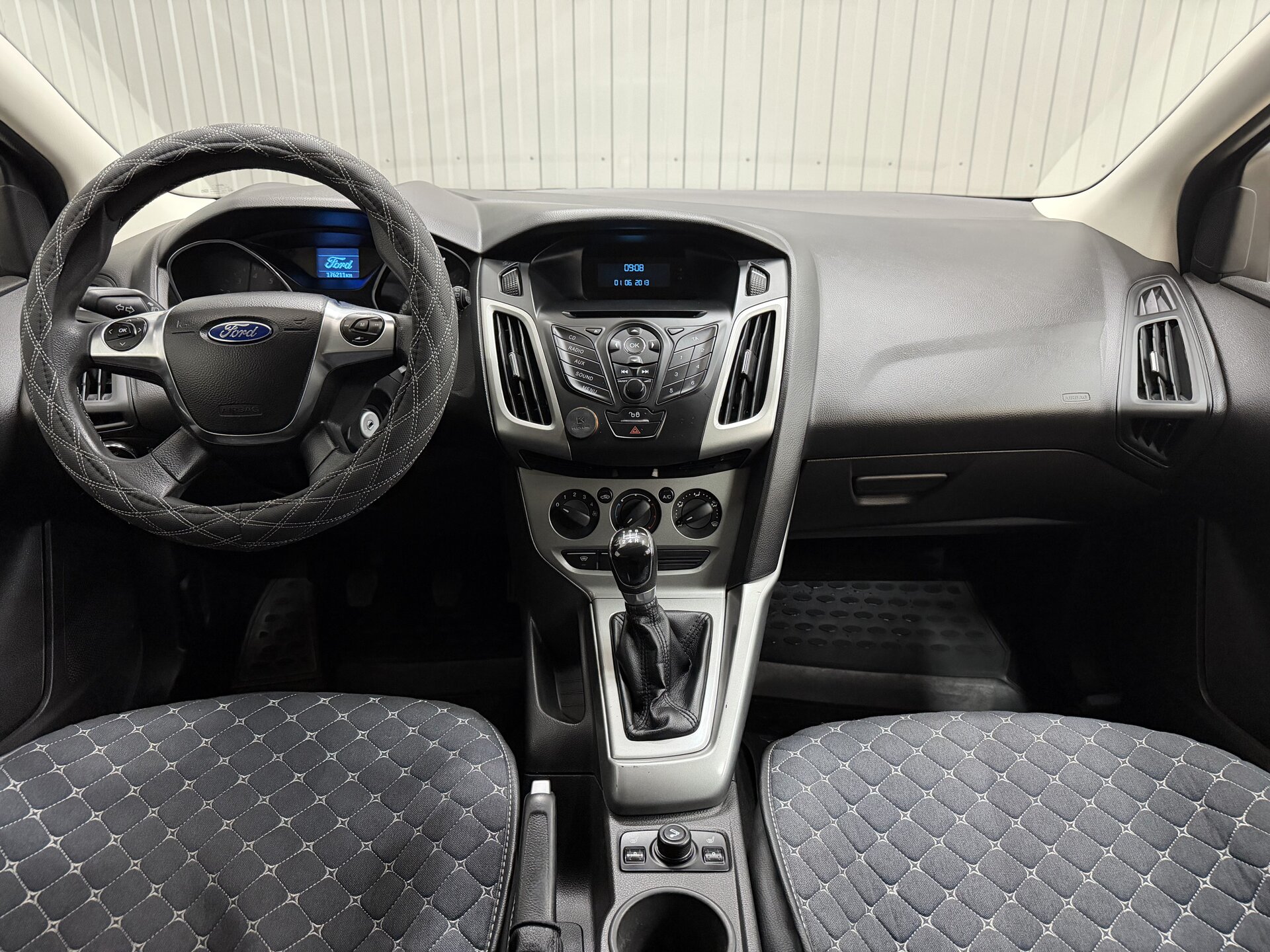 Ford Focus, III 2013