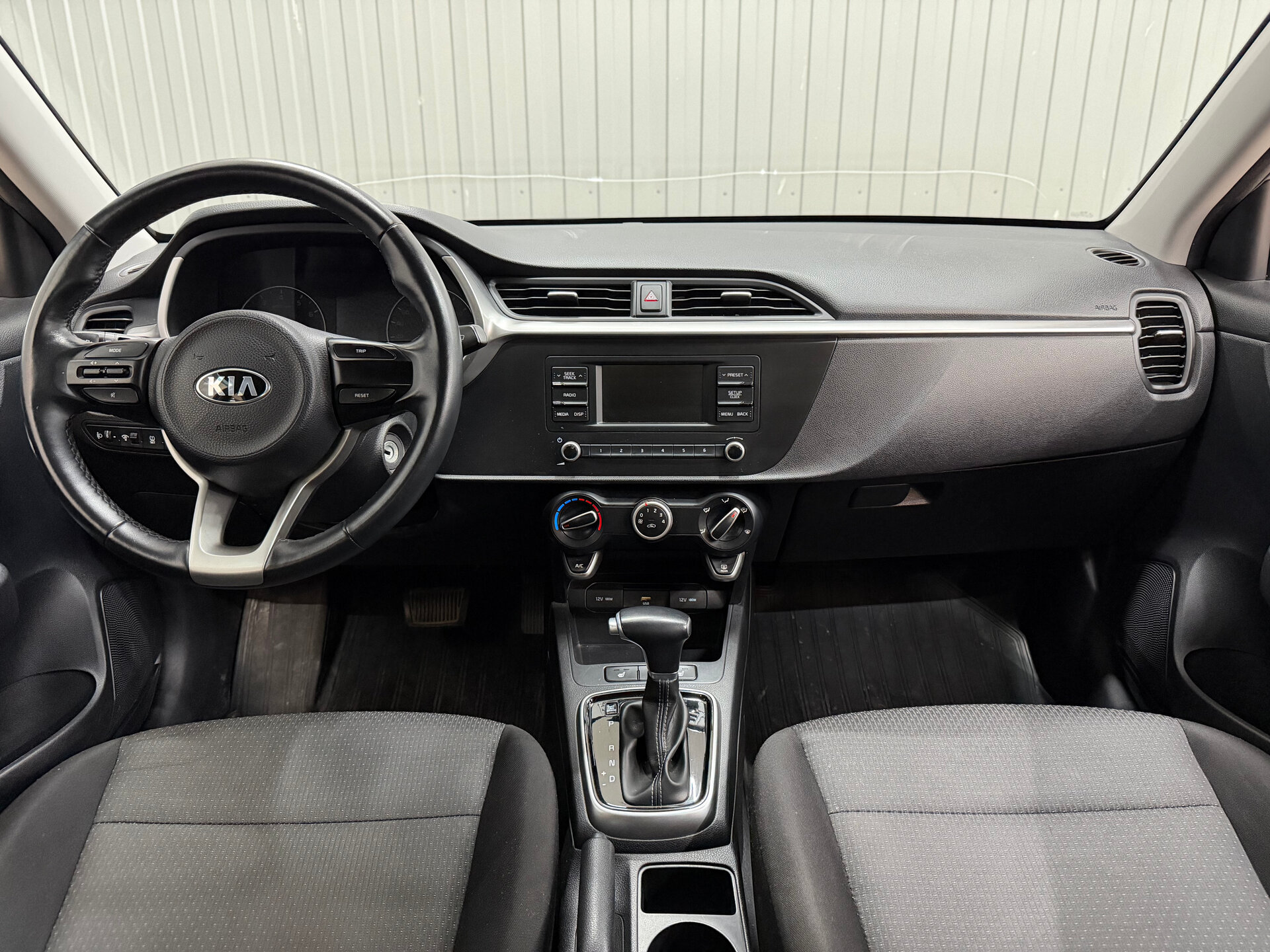 Kia Rio, IV Рестайлинг 2020 Kia Rio, IV Рестайлинг 2020