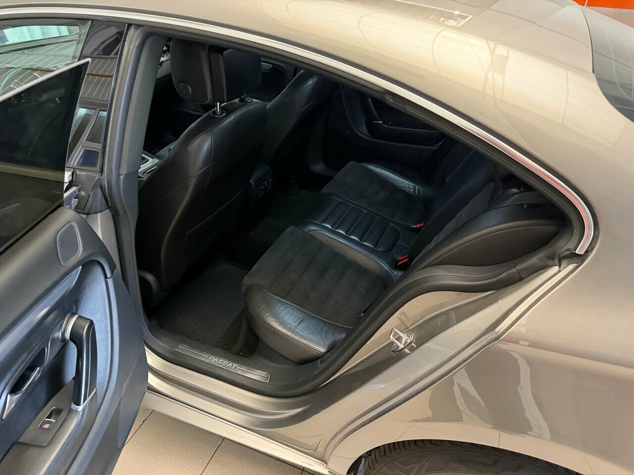Volkswagen Passat CC, I Рестайлинг 2012