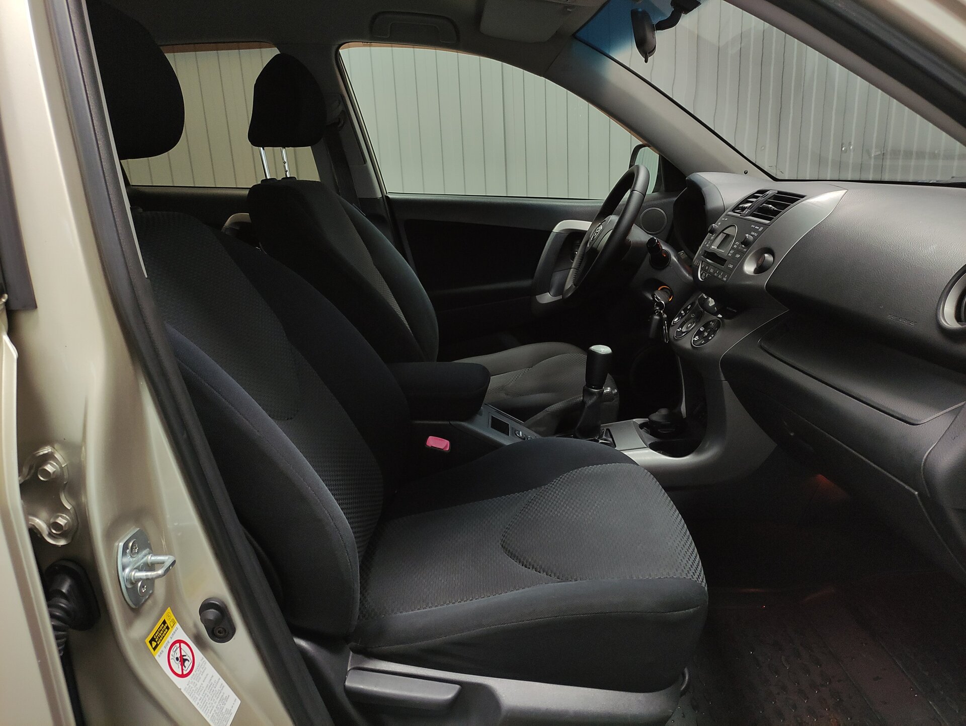 Toyota RAV4, III (XA30) 2006