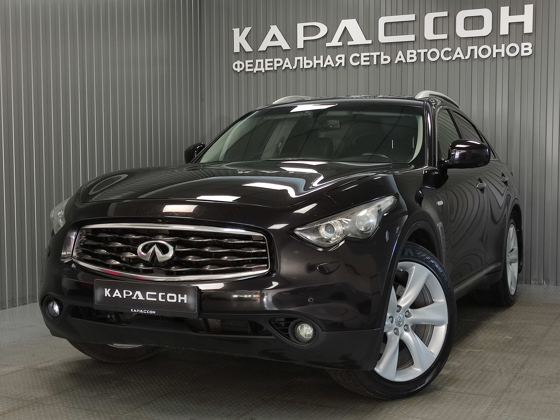 Infiniti FX, II (S51) Рестайлинг 2011 Infiniti FX, II (S51) Рестайлинг 2011