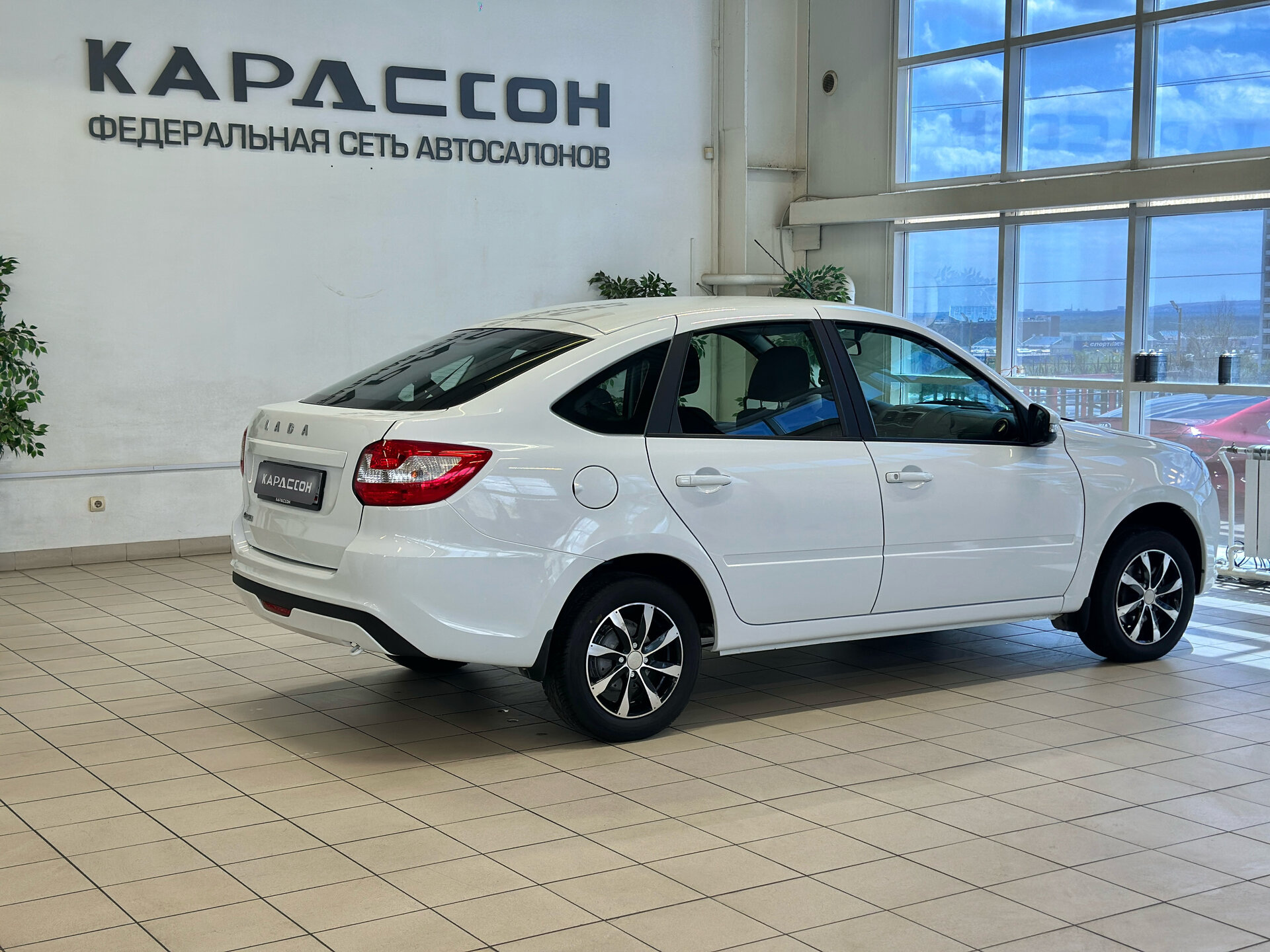 Lada (ВАЗ) Granta, I Рестайлинг 2025