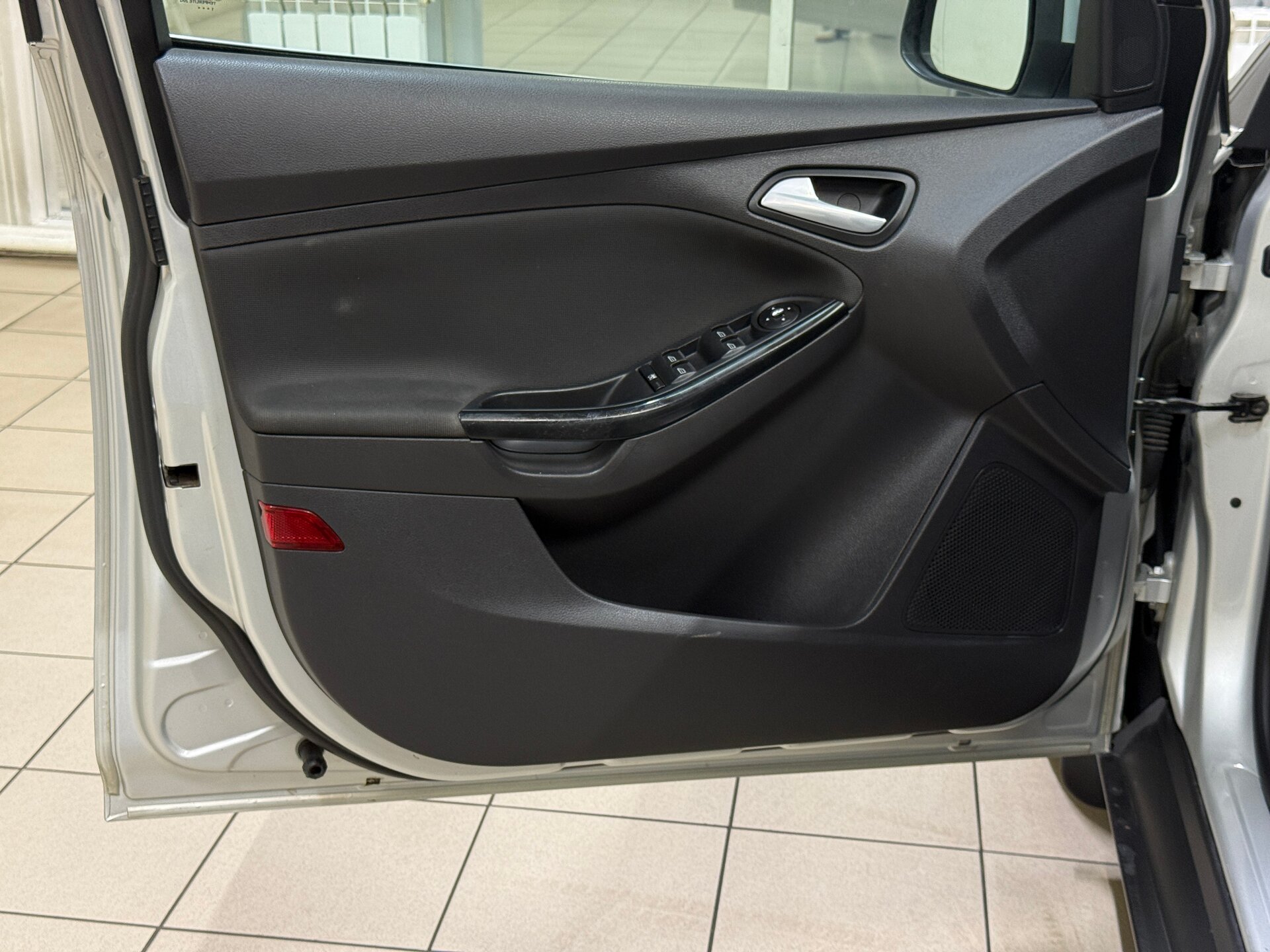 Ford Focus, III 2011