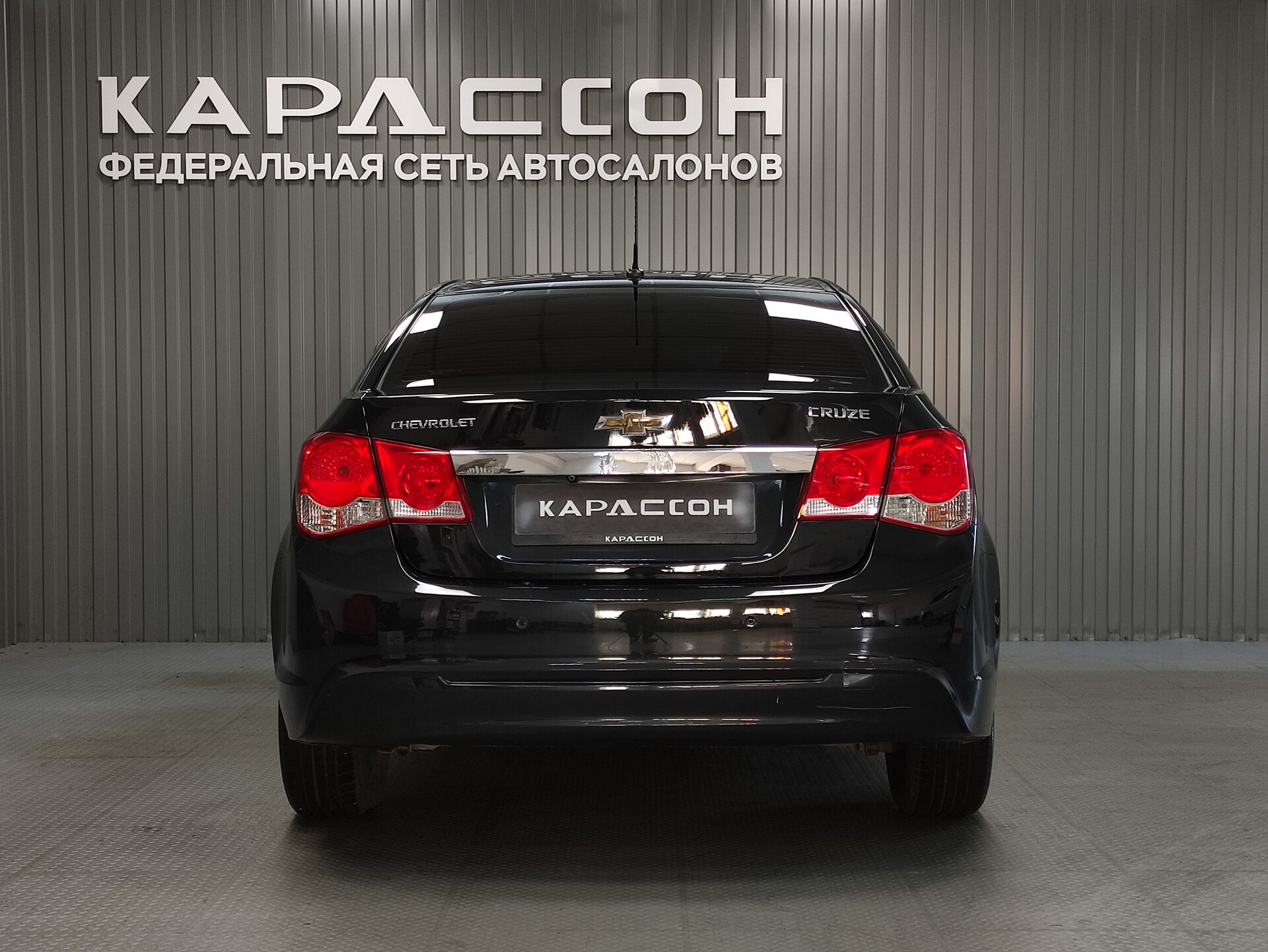 Chevrolet Cruze, I Рестайлинг 2014