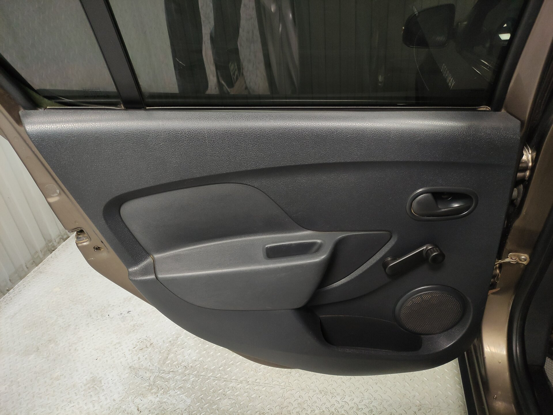 Renault Sandero, II Рестайлинг 2019